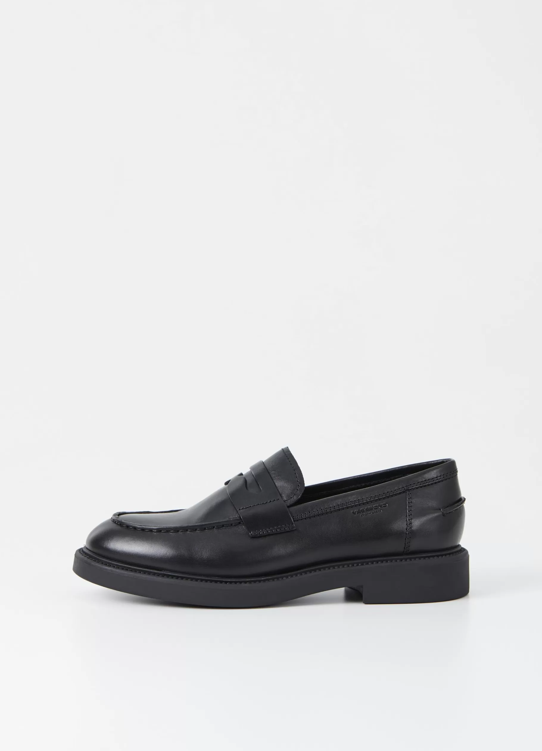 Vagabond ALEX W LOAFER Zwartleer Sale