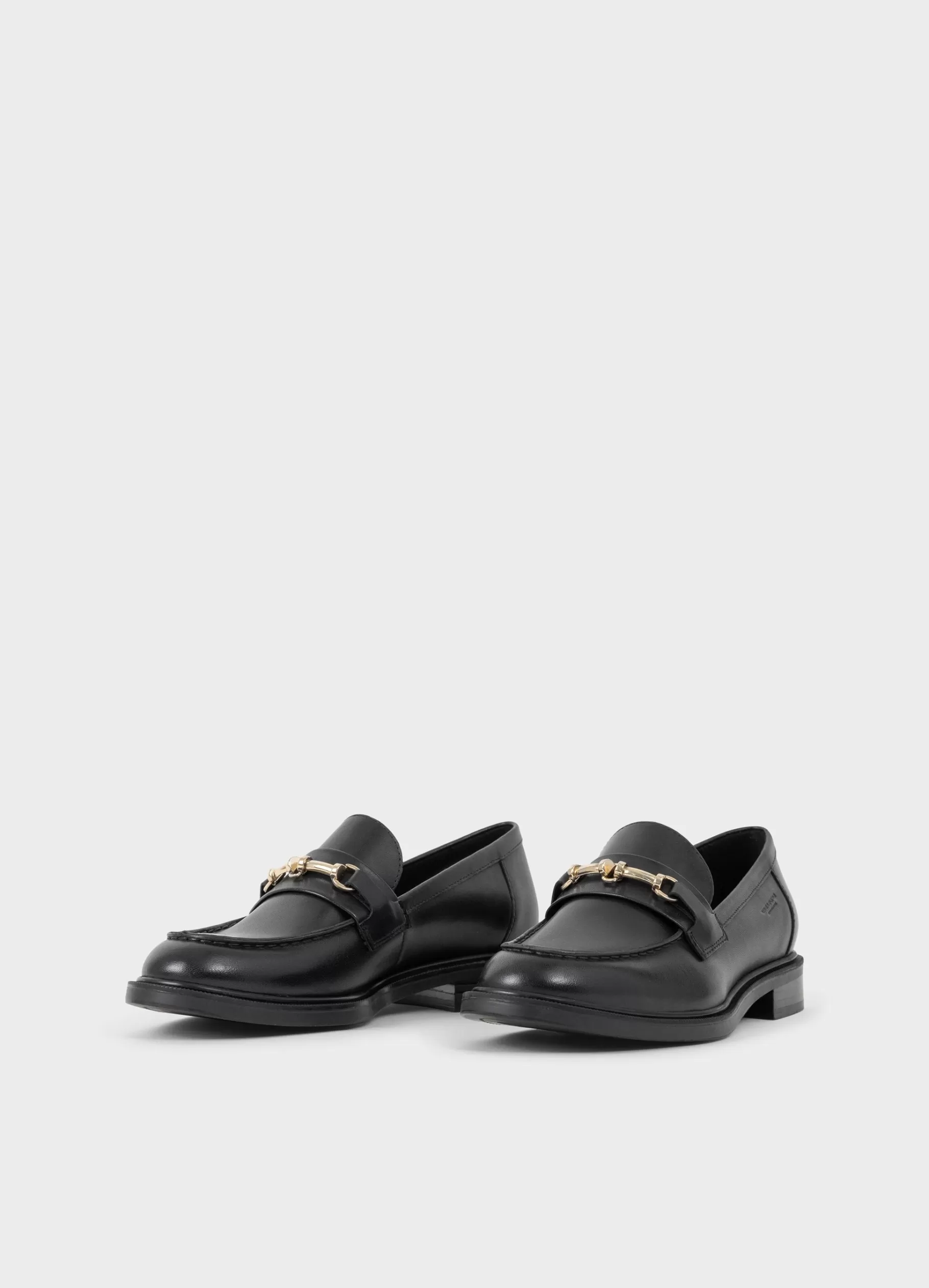 Vagabond AMINA LOAFER Zwartleer Flash Sale