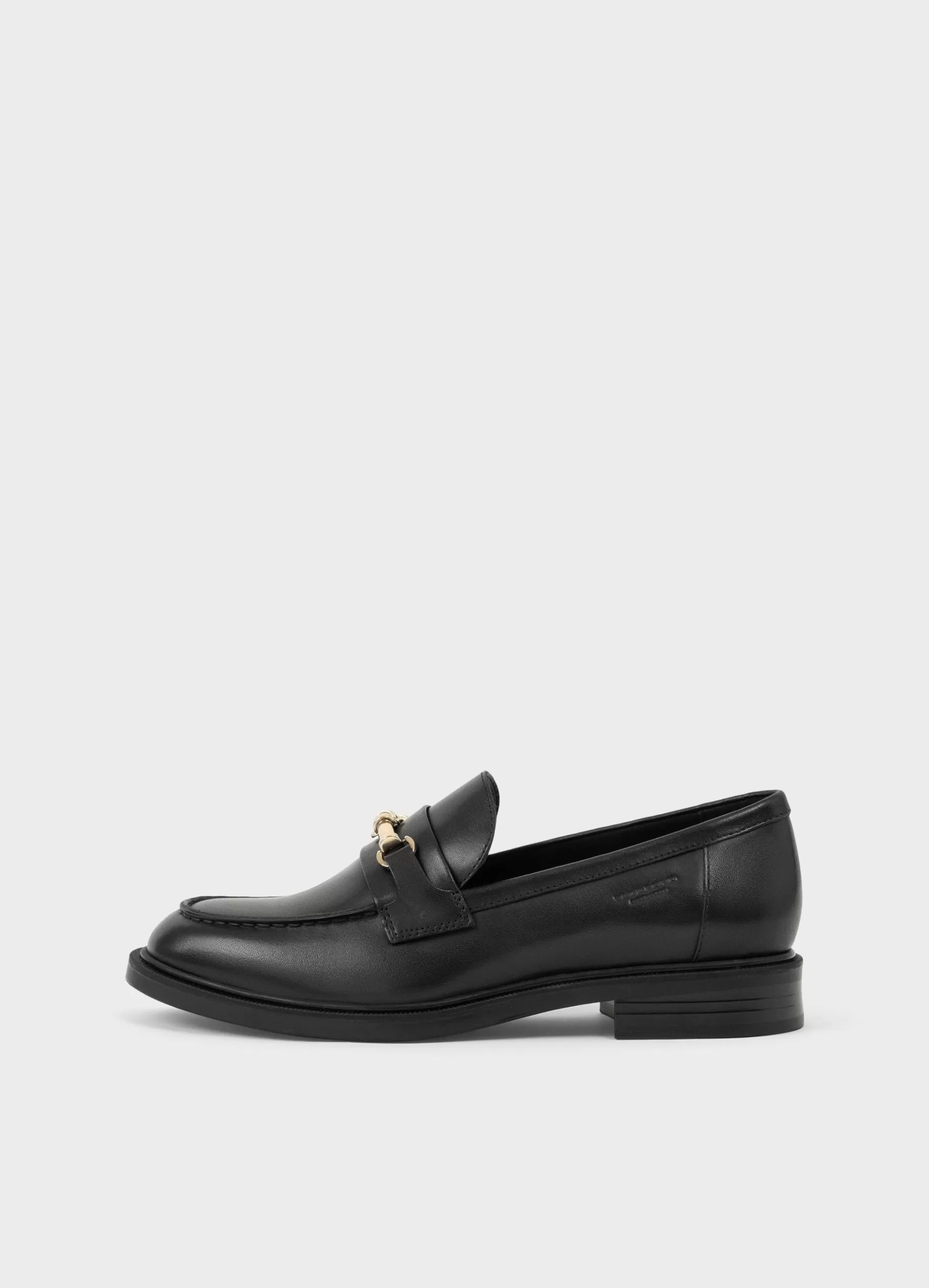 Vagabond AMINA LOAFER Zwartleer Flash Sale