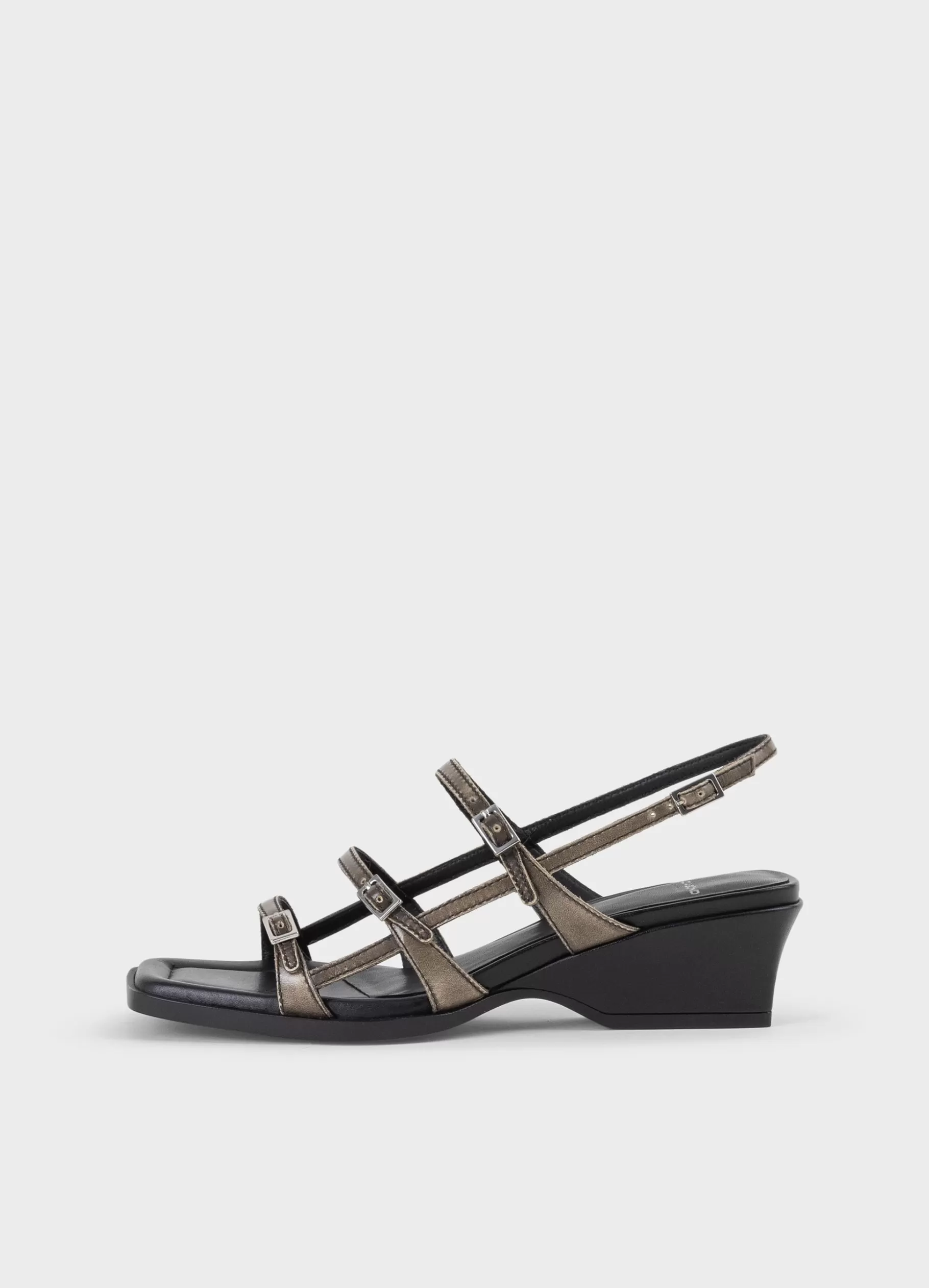 Vagabond BESSIE SANDALEN Lichtbruinbrushoff Cheap