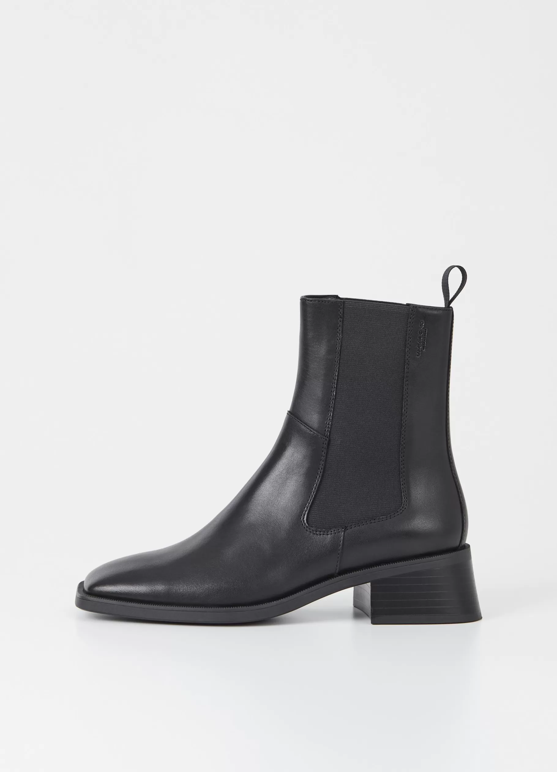 Vagabond BLANCA LAARZEN Zwartleer Cheap