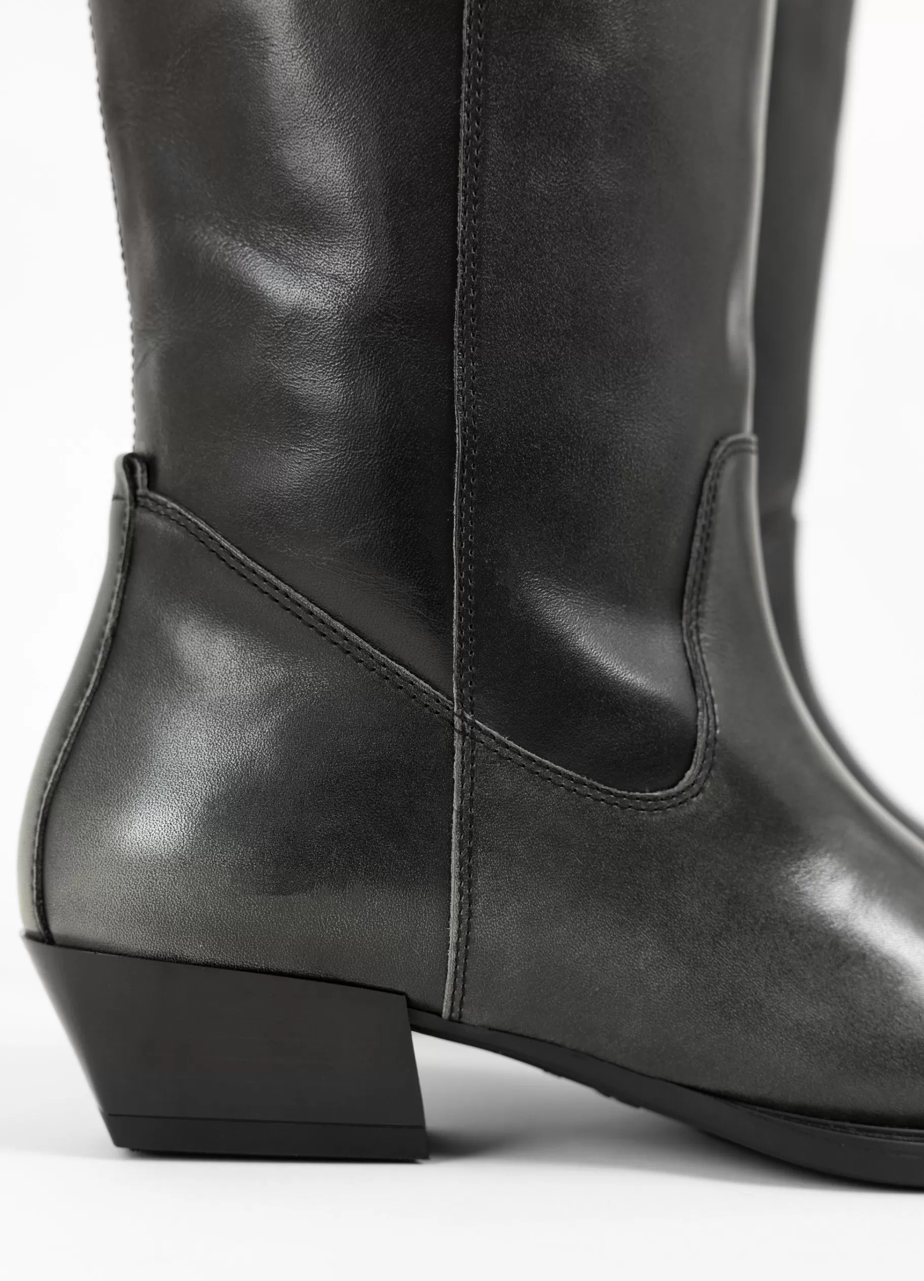 Vagabond CASSIE HOGE LAARZEN Grijsbrushoff Discount