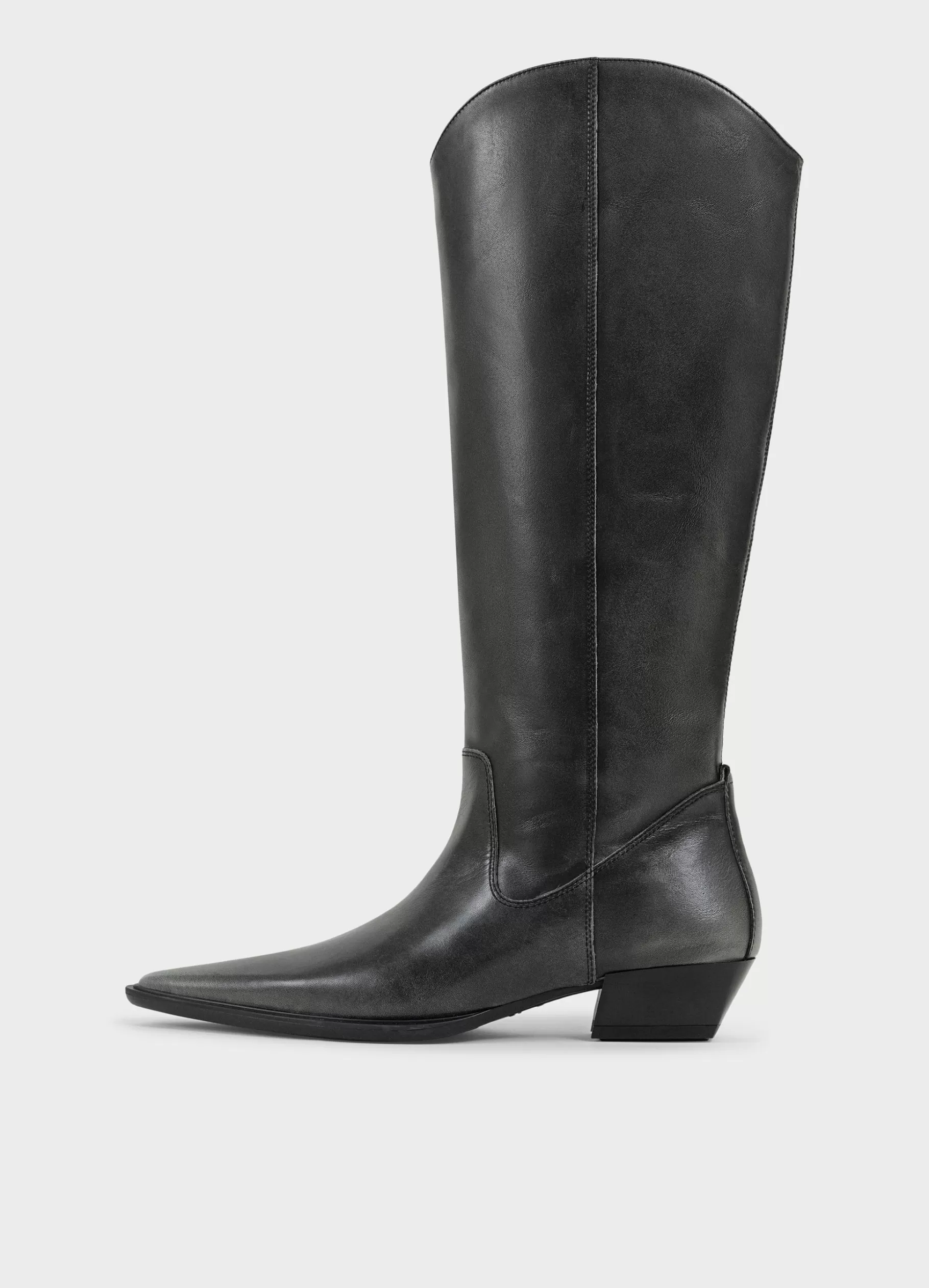 Vagabond CASSIE HOGE LAARZEN Grijsbrushoff Discount