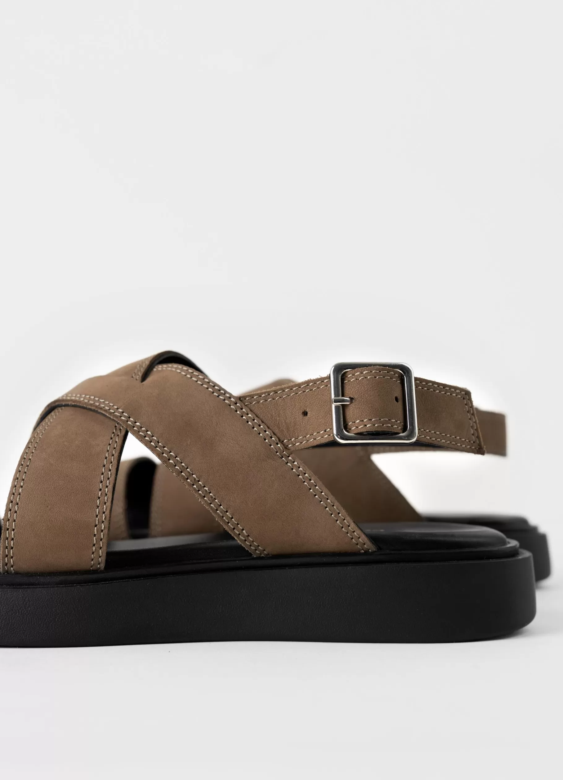 Vagabond CONNIE SANDALEN Bruinnubuck Clearance