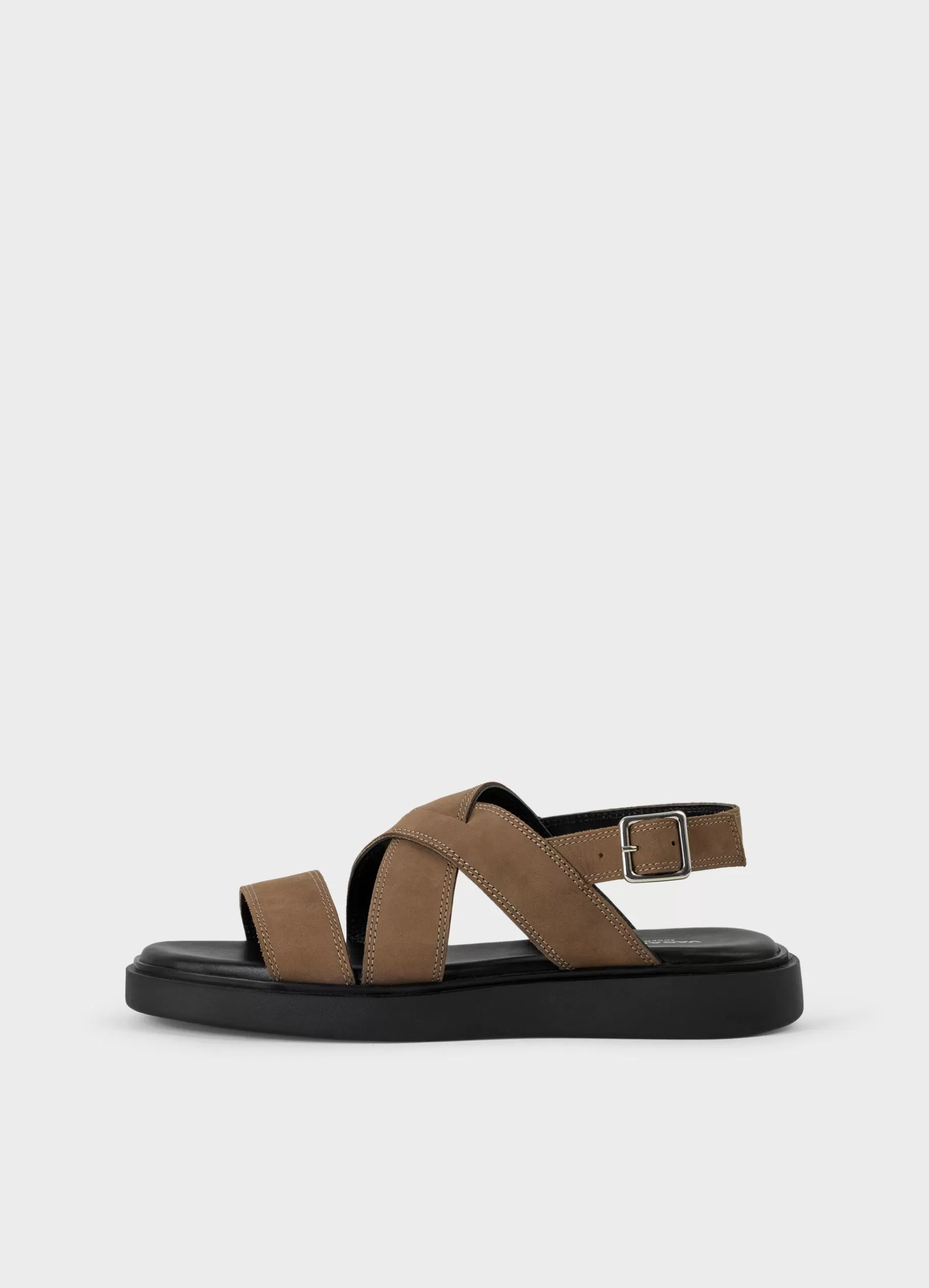 Vagabond CONNIE SANDALEN Bruinnubuck Clearance