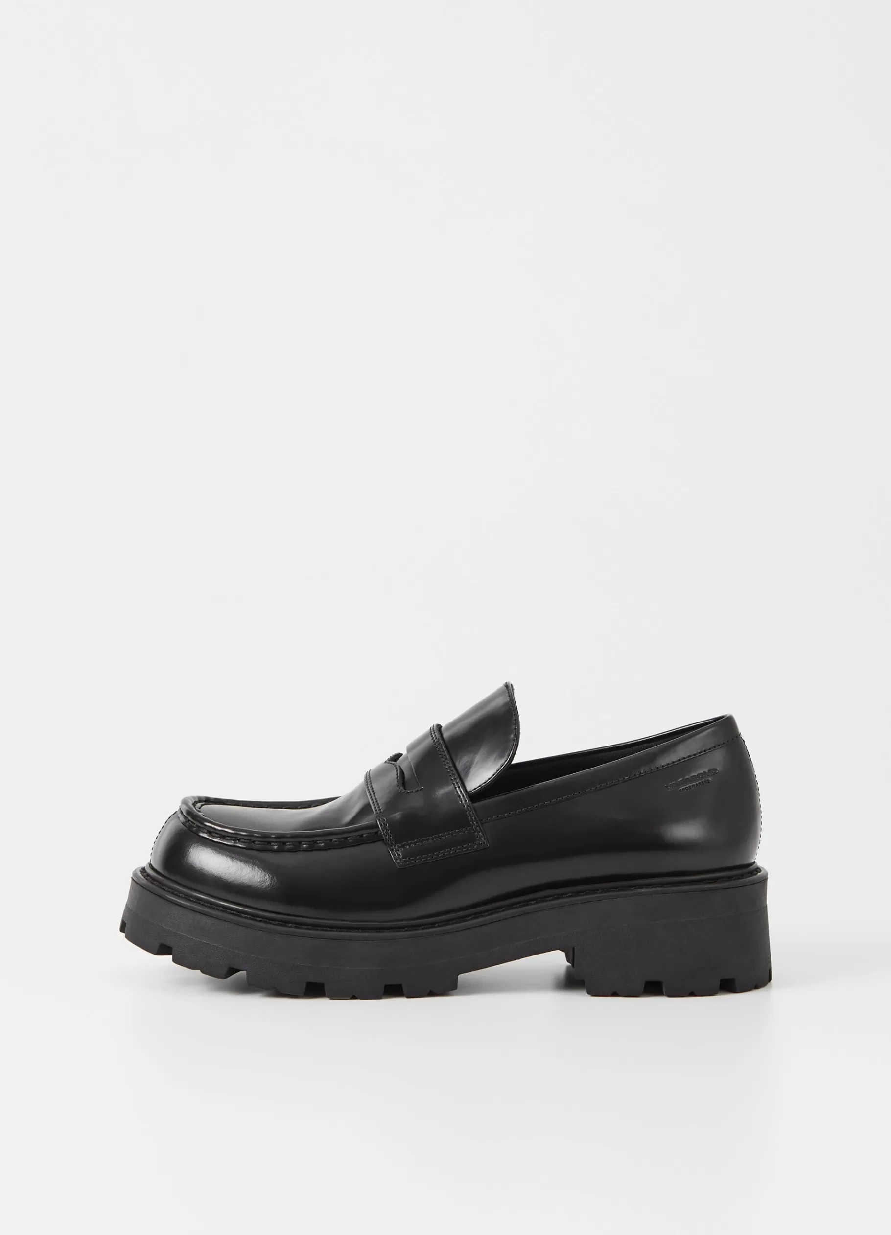 Vagabond COSMO 2.0 LOAFER Zwartgepolijstleer Clearance