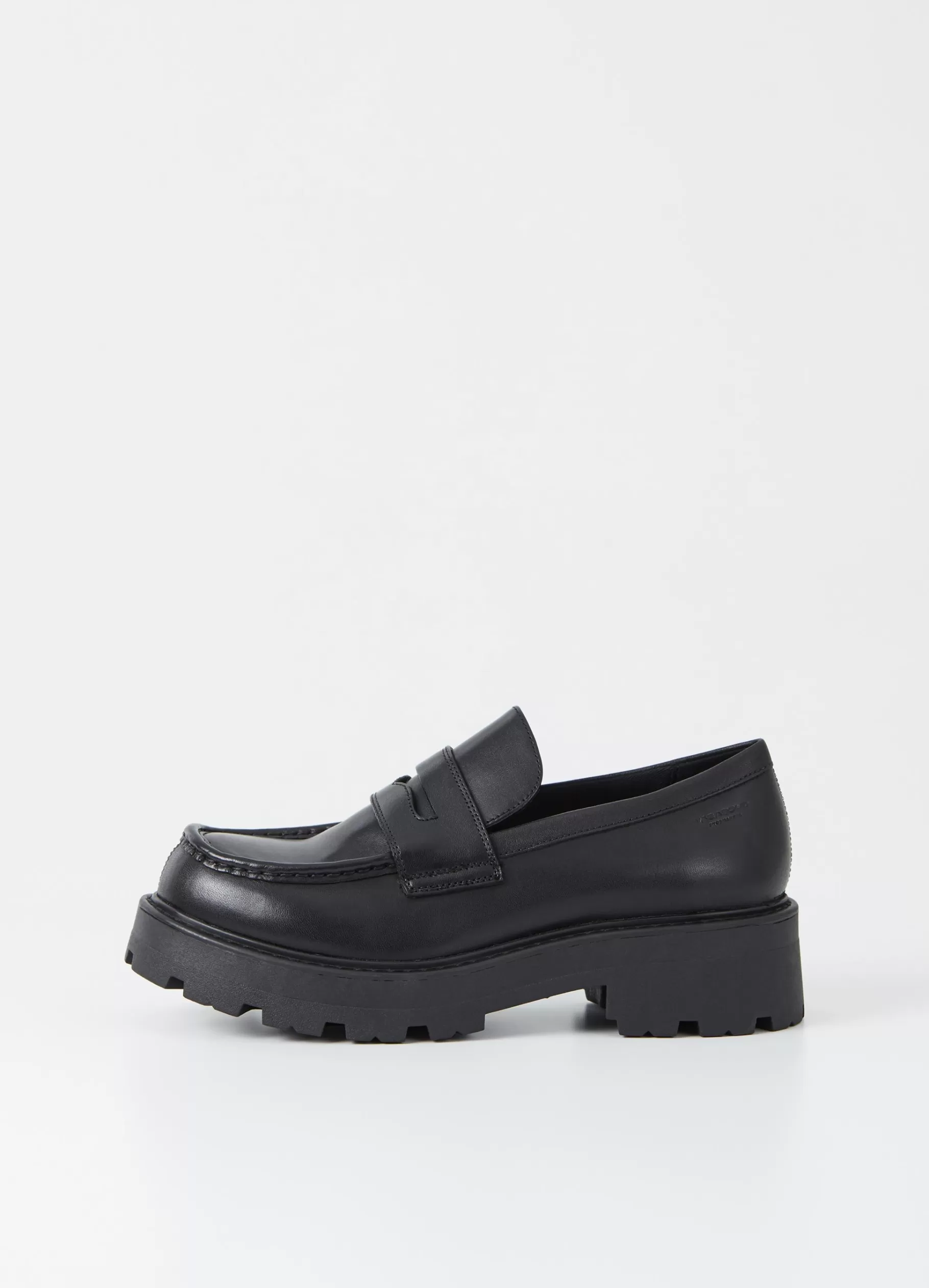 Vagabond COSMO 2.0 LOAFER Zwartleer Discount