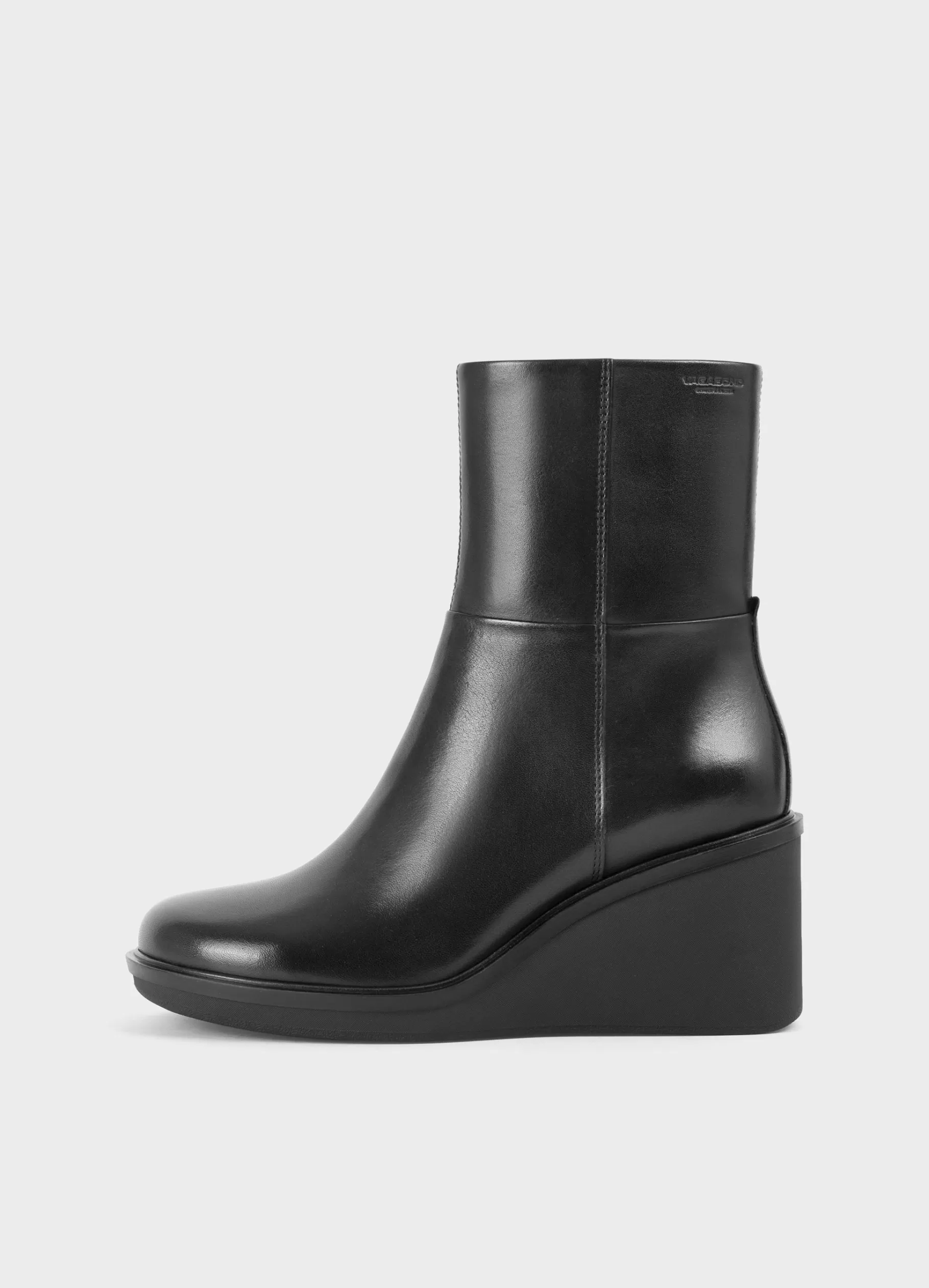 Vagabond DEENA LAARZEN Zwartleer Cheap