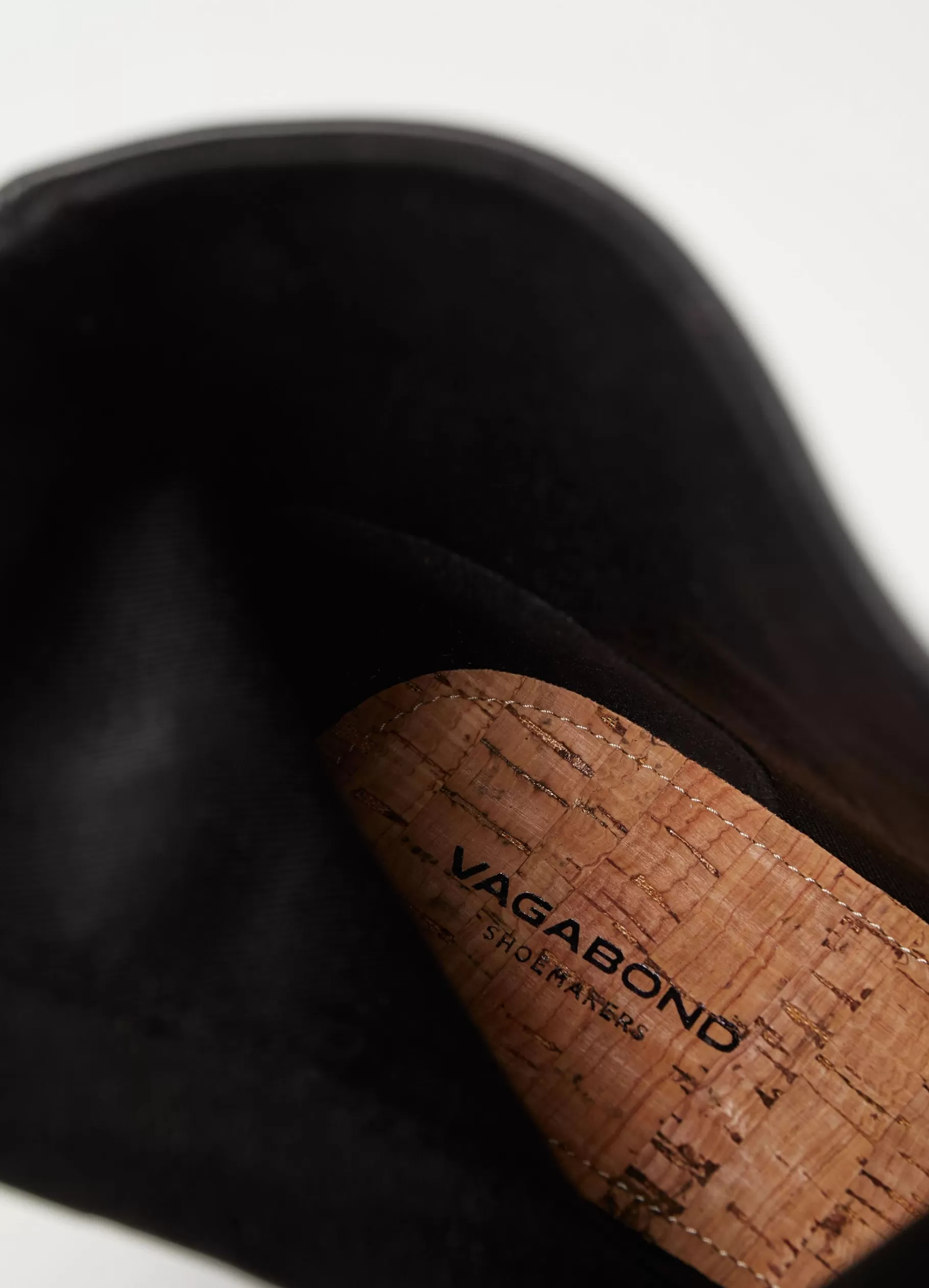Vagabond DORAH LAARZEN Zwartimitatieleer Hot