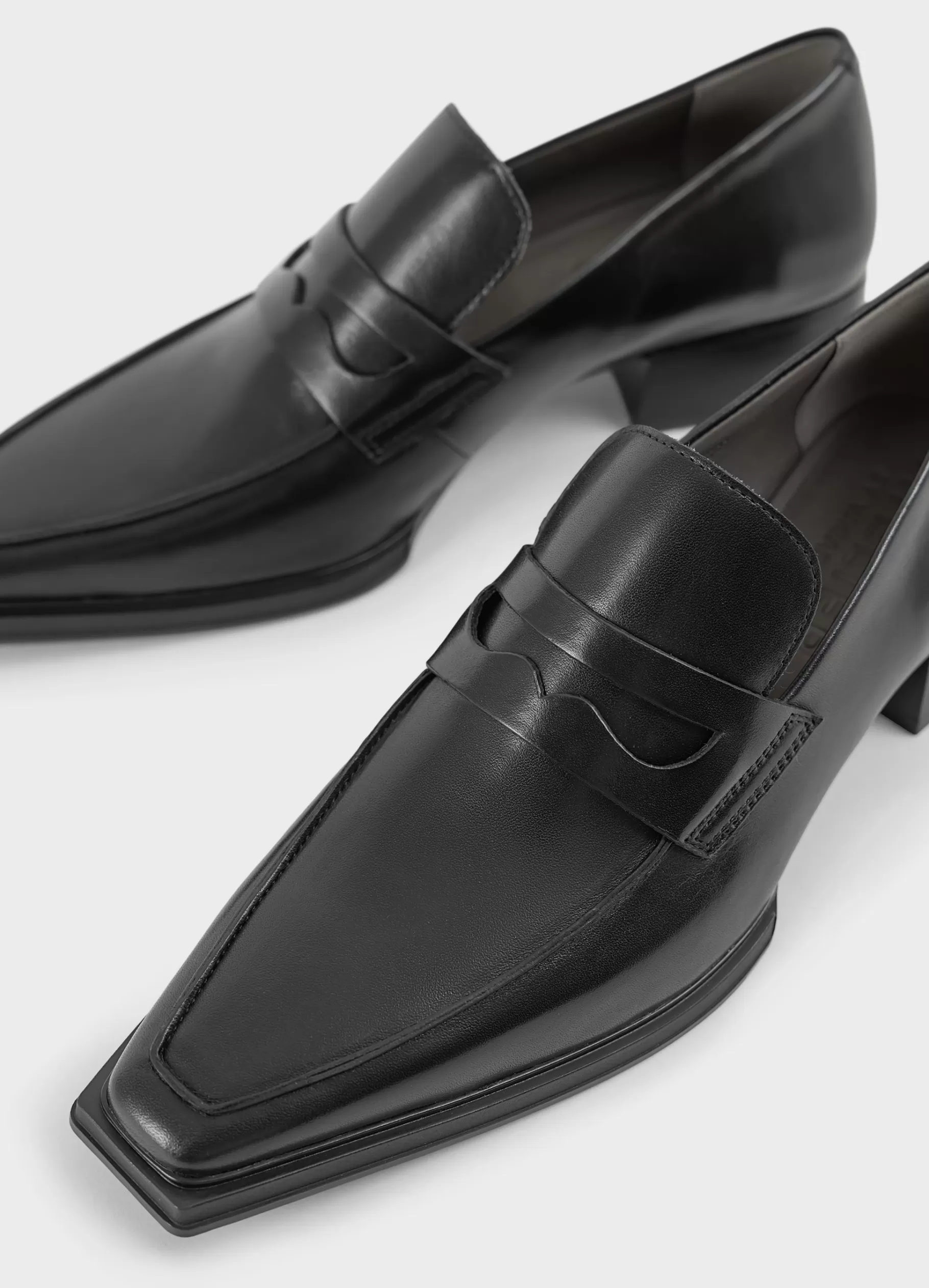 Vagabond EIDA LOAFER Zwartleer Best