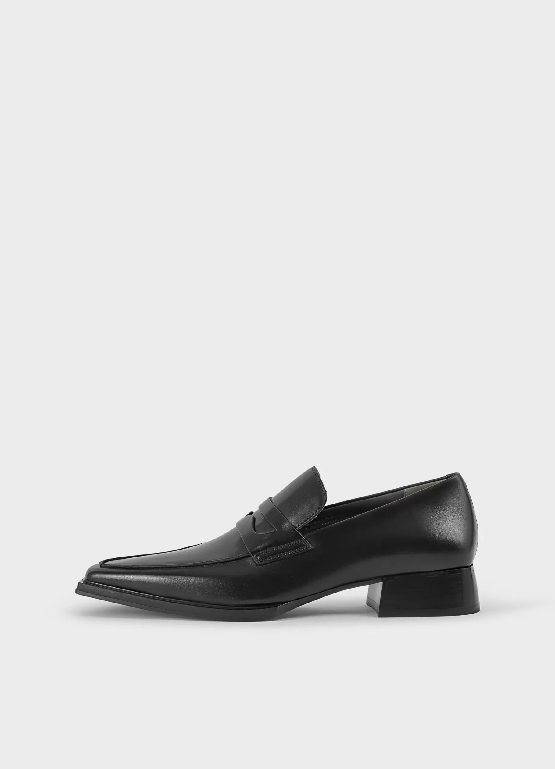 Vagabond EIDA LOAFER Zwartleer Best