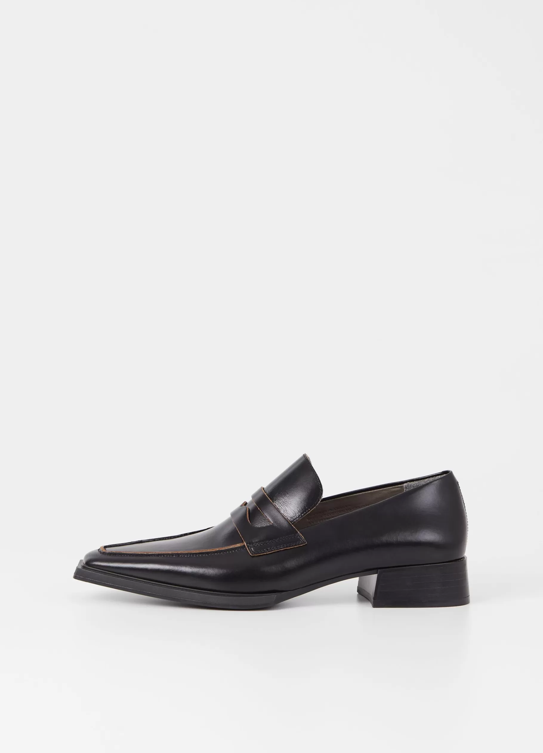 Vagabond EIDA LOAFER Zwartleer Cheap