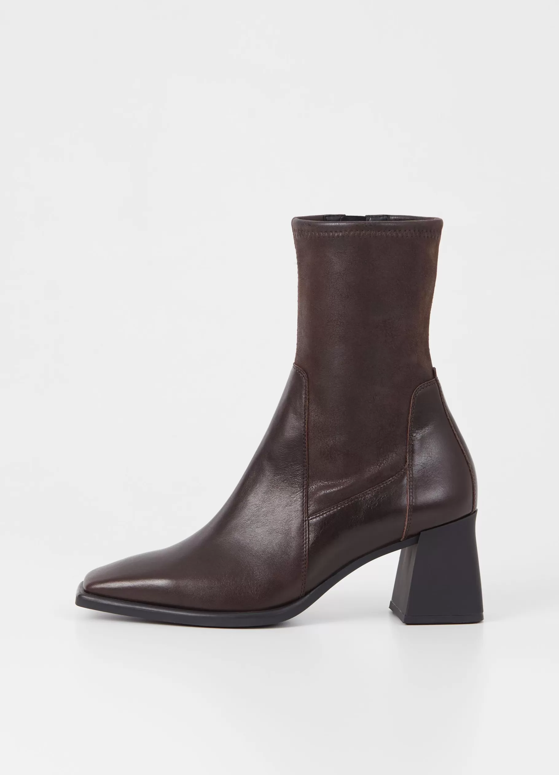 Vagabond HEDDA LAARZEN Bruinleer/combinatie Outlet