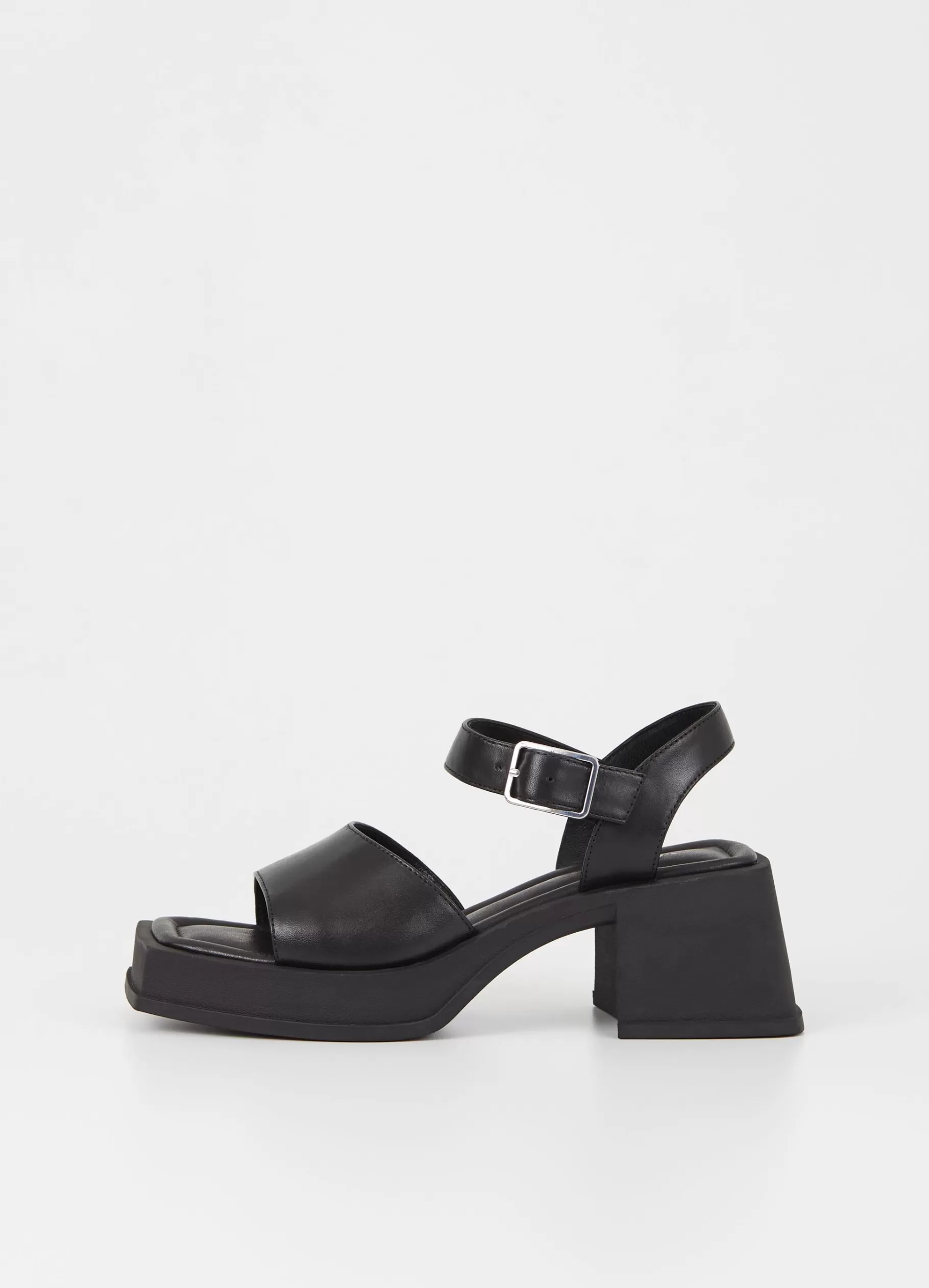 Vagabond HENNIE SANDALEN Zwartleer Cheap