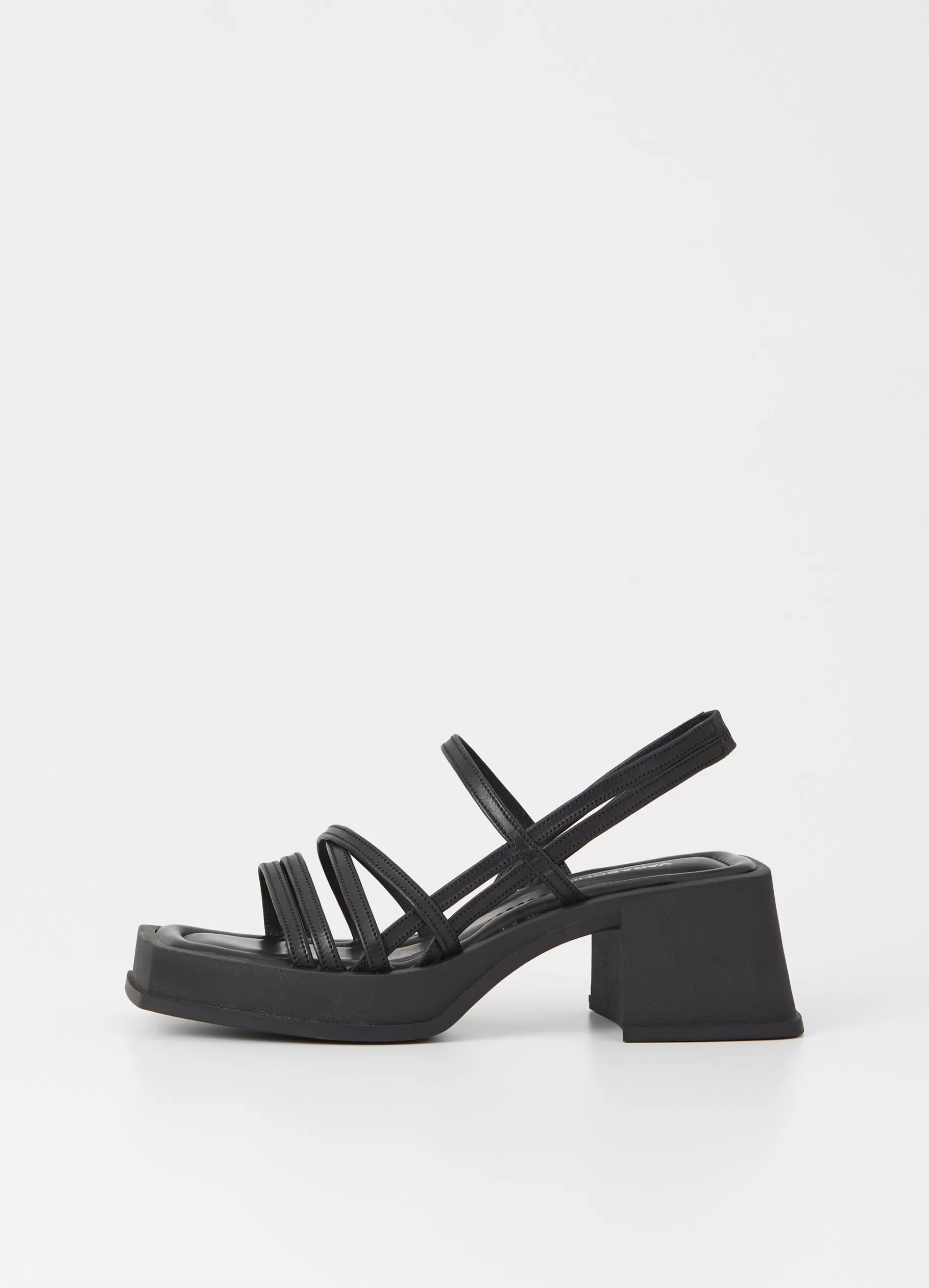 Vagabond HENNIE SANDALEN Zwartleer Shop