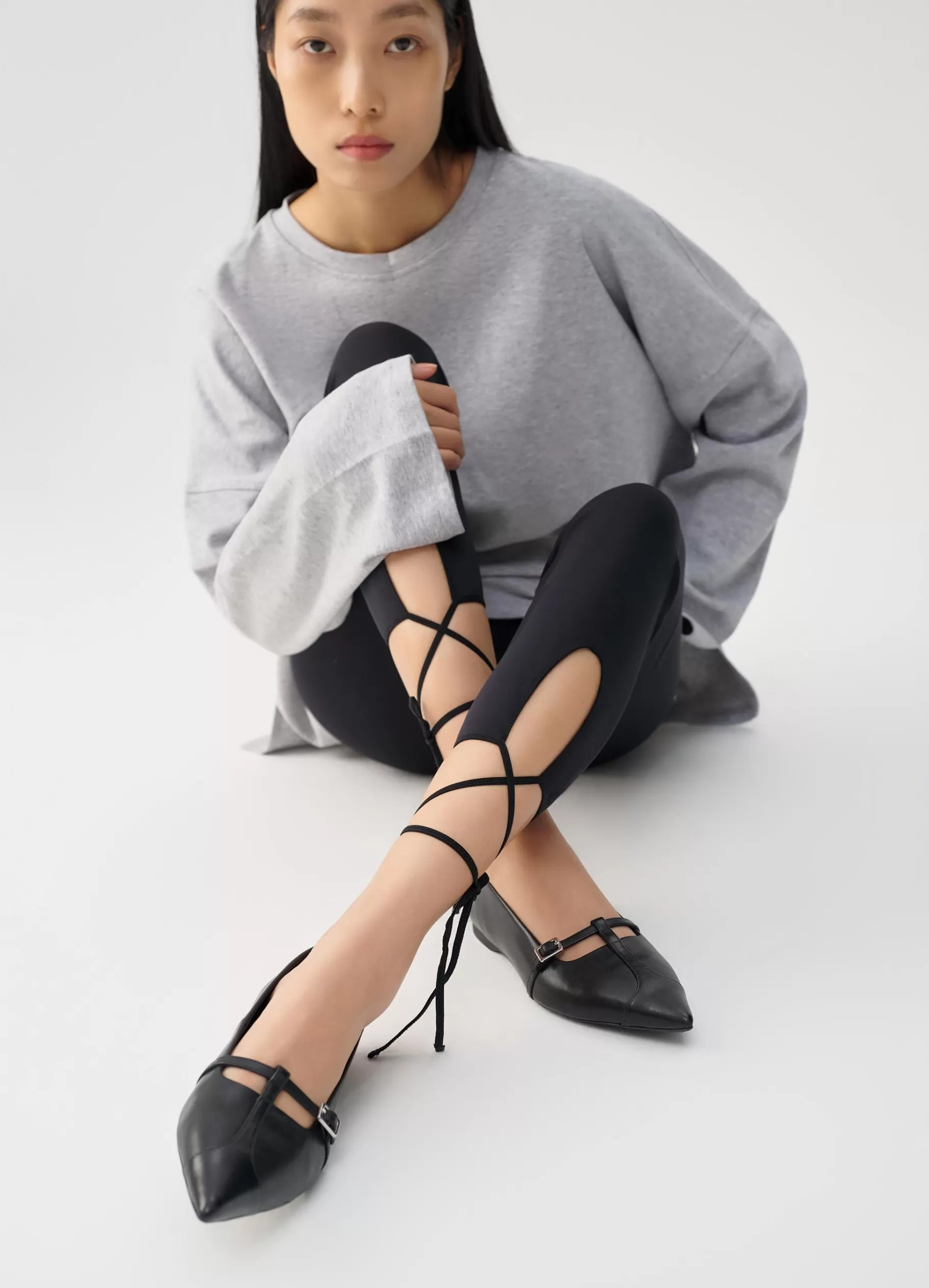 Vagabond HERMINE SCHOENEN Zwartleer Best Sale