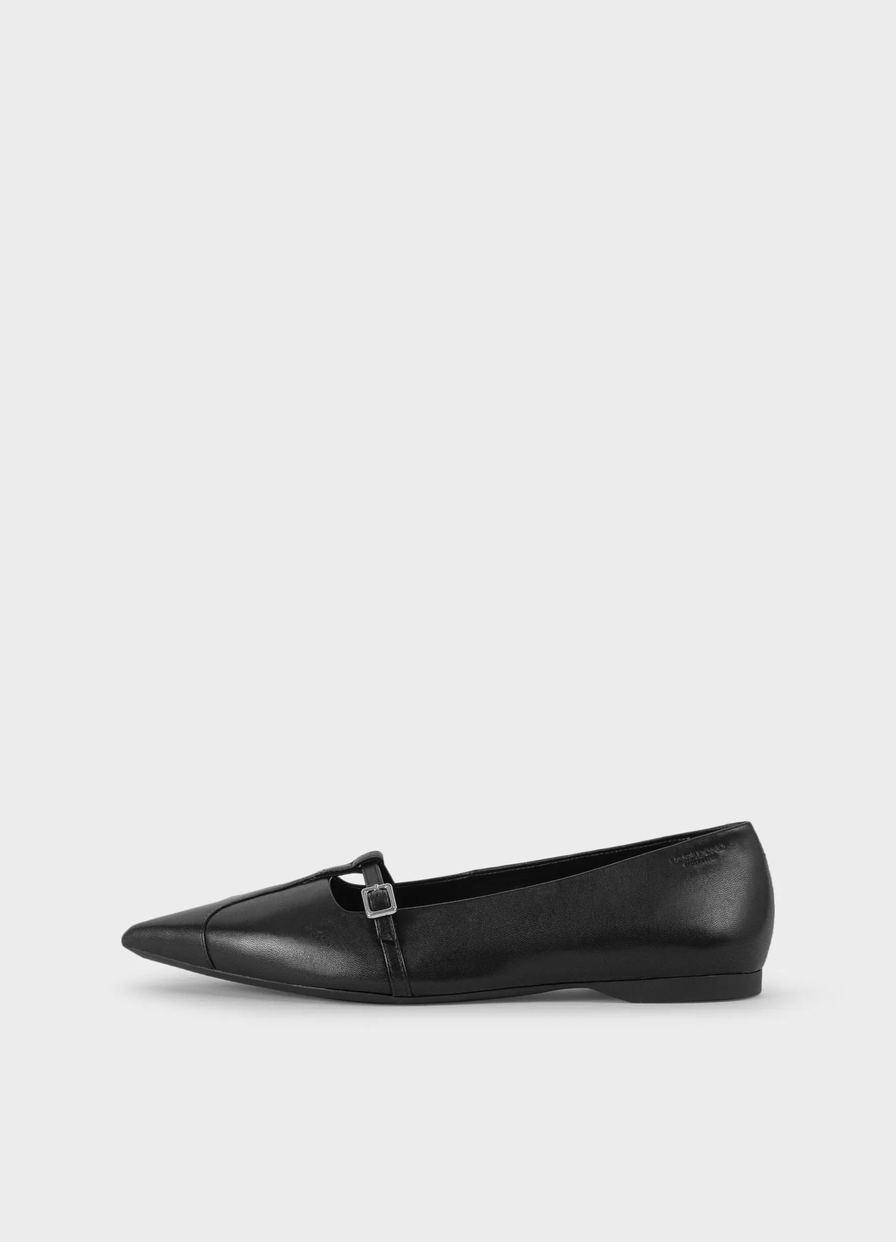 Vagabond HERMINE SCHOENEN Zwartleer Best Sale