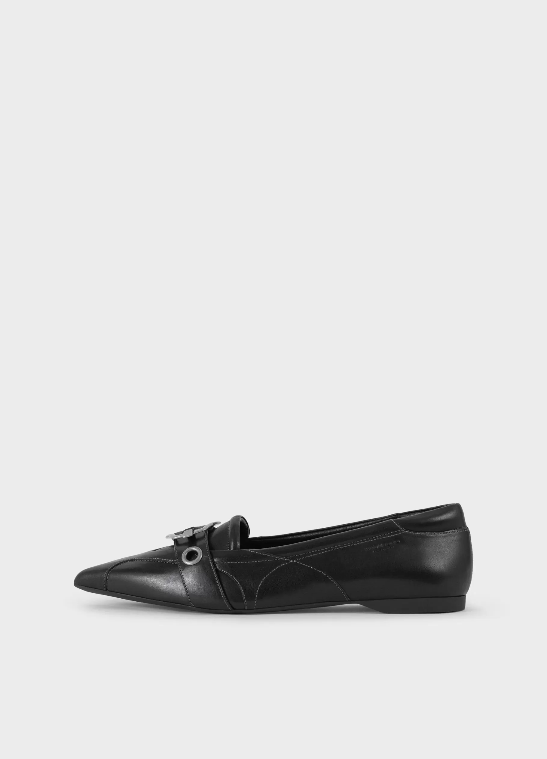 Vagabond HERMINE SCHOENEN Zwartleer Discount