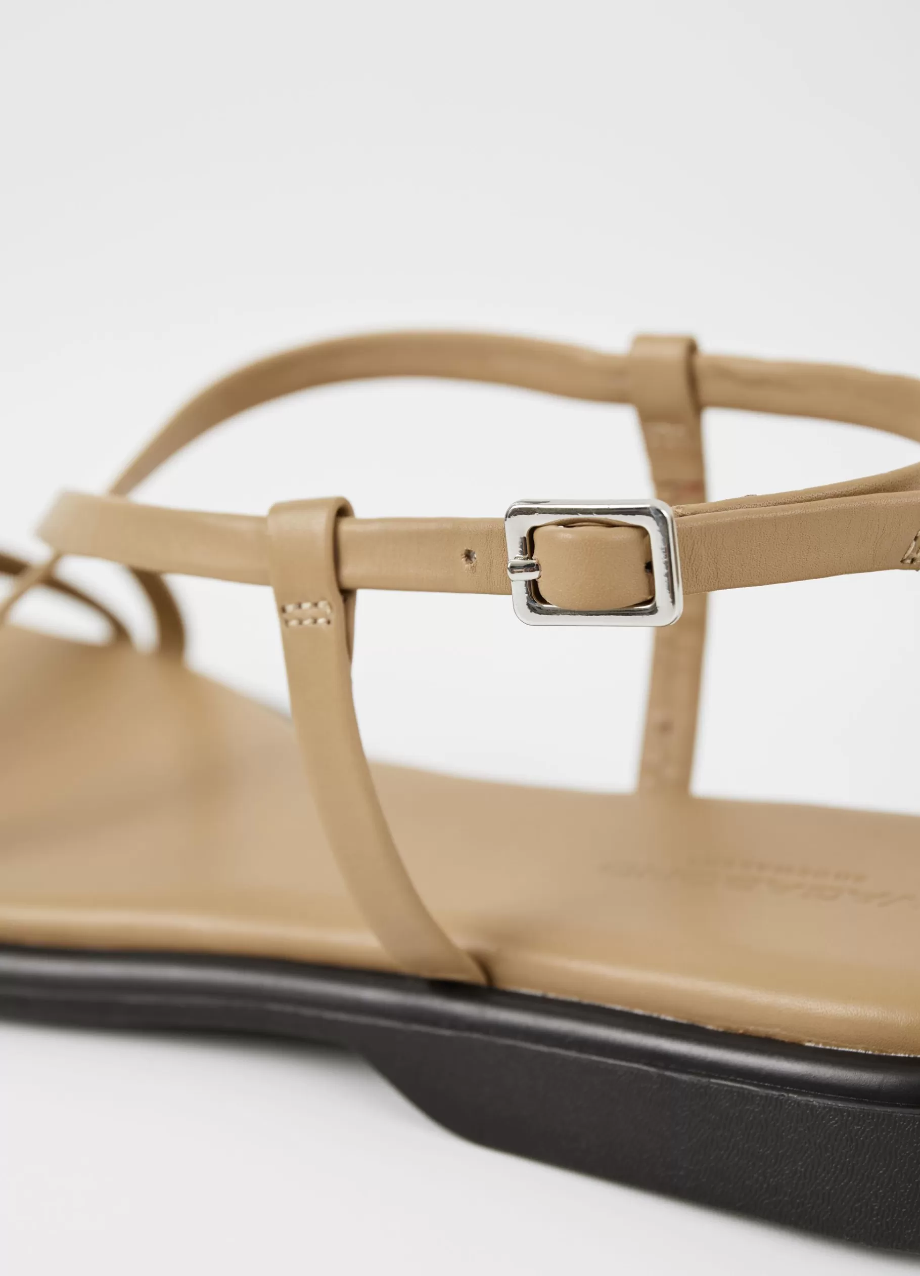 Vagabond IZZY SANDALEN Beigeleer Discount