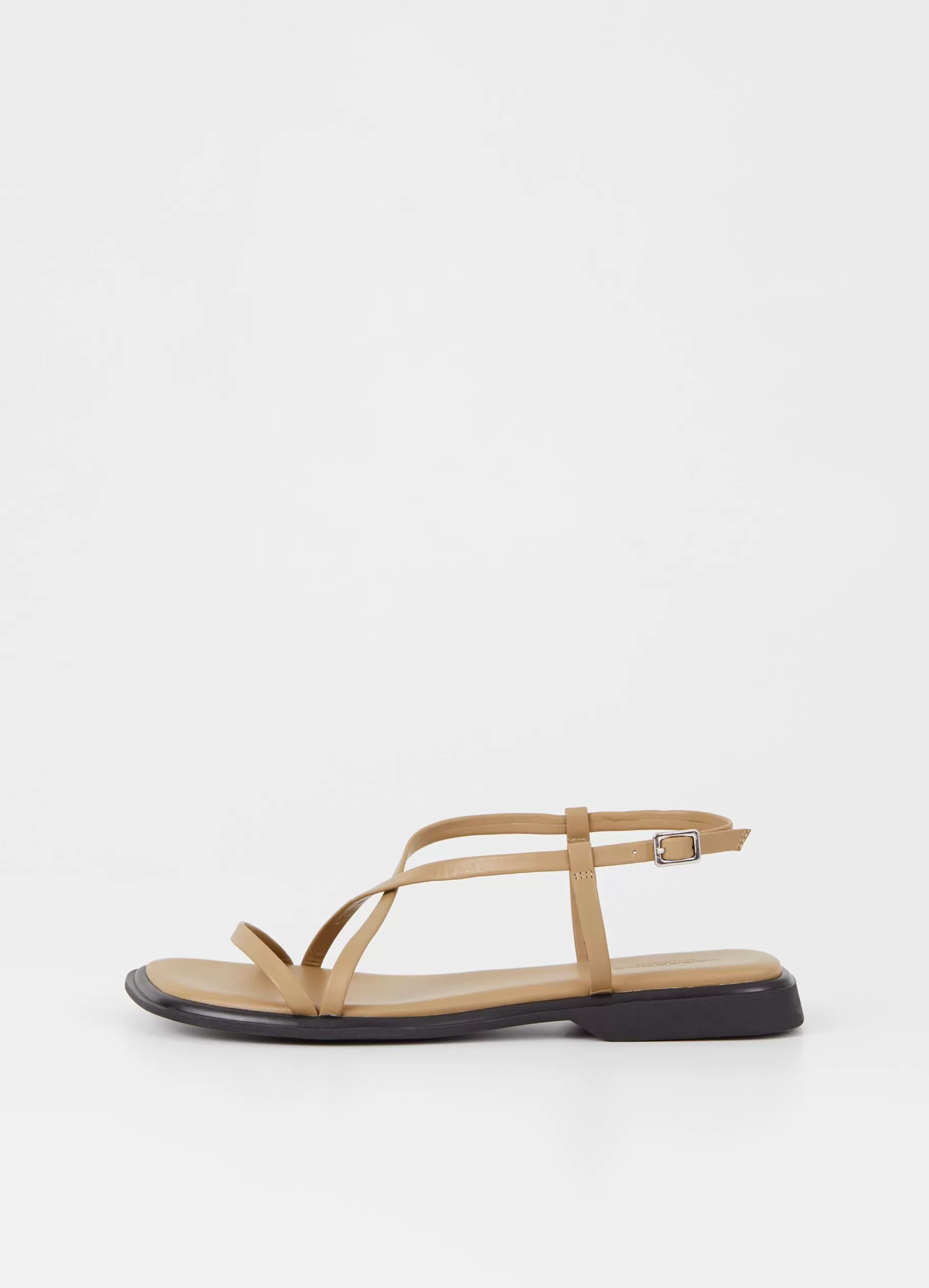 Vagabond IZZY SANDALEN Beigeleer Discount