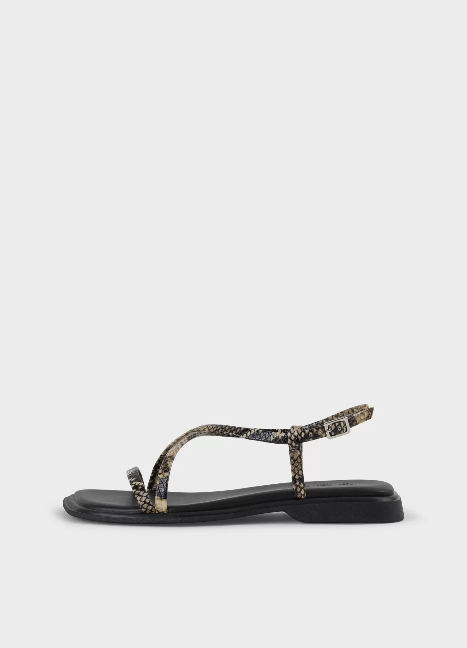 Vagabond IZZY SANDALEN Meerkleurigreliëfleer Cheap