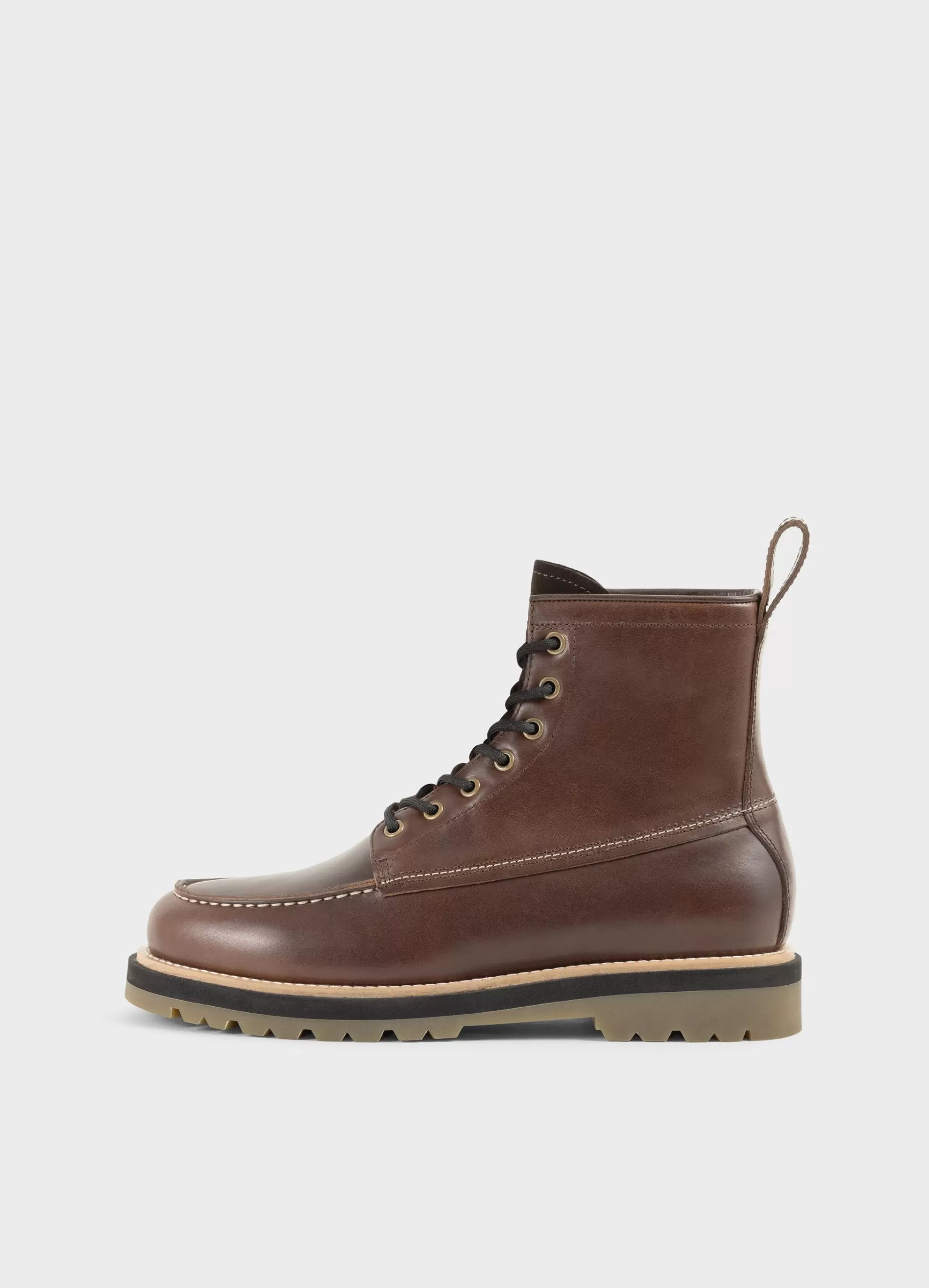 Vagabond JAY LAARZEN Bruinleer Shop