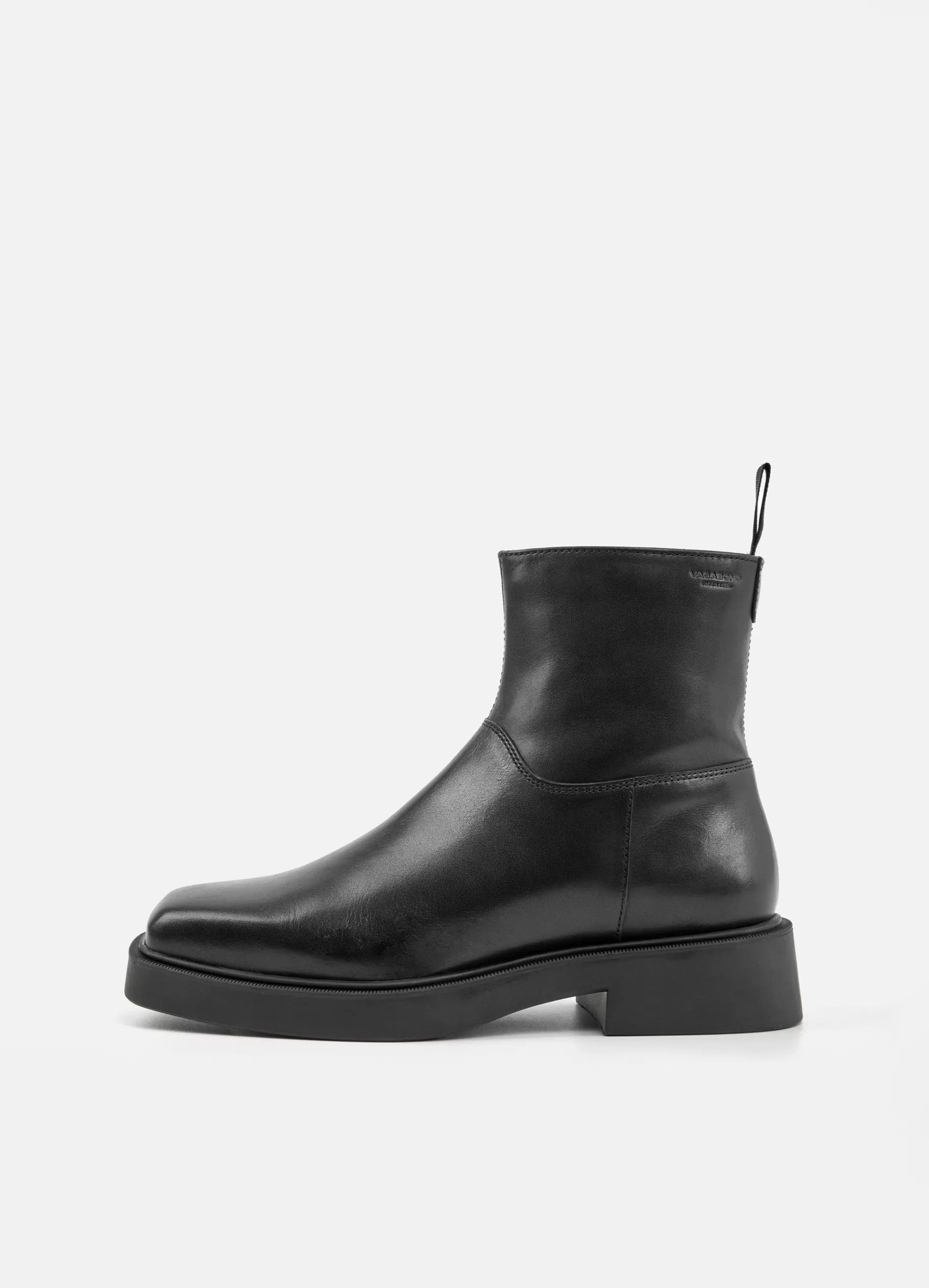 Vagabond JILLIAN LAARZEN Zwartleer Discount