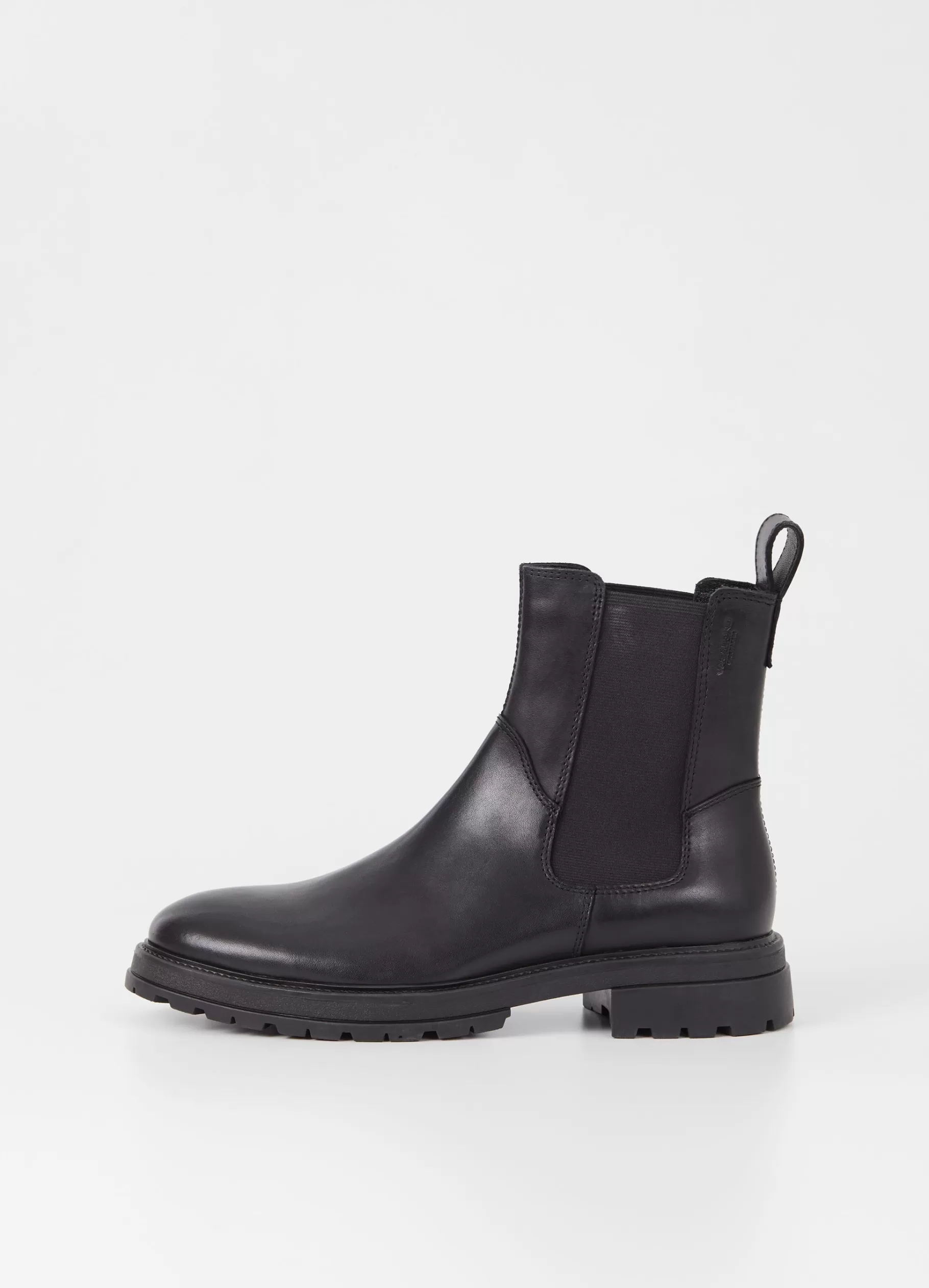 Vagabond JOHNNY 2.0 LAARZEN Zwartleer Sale