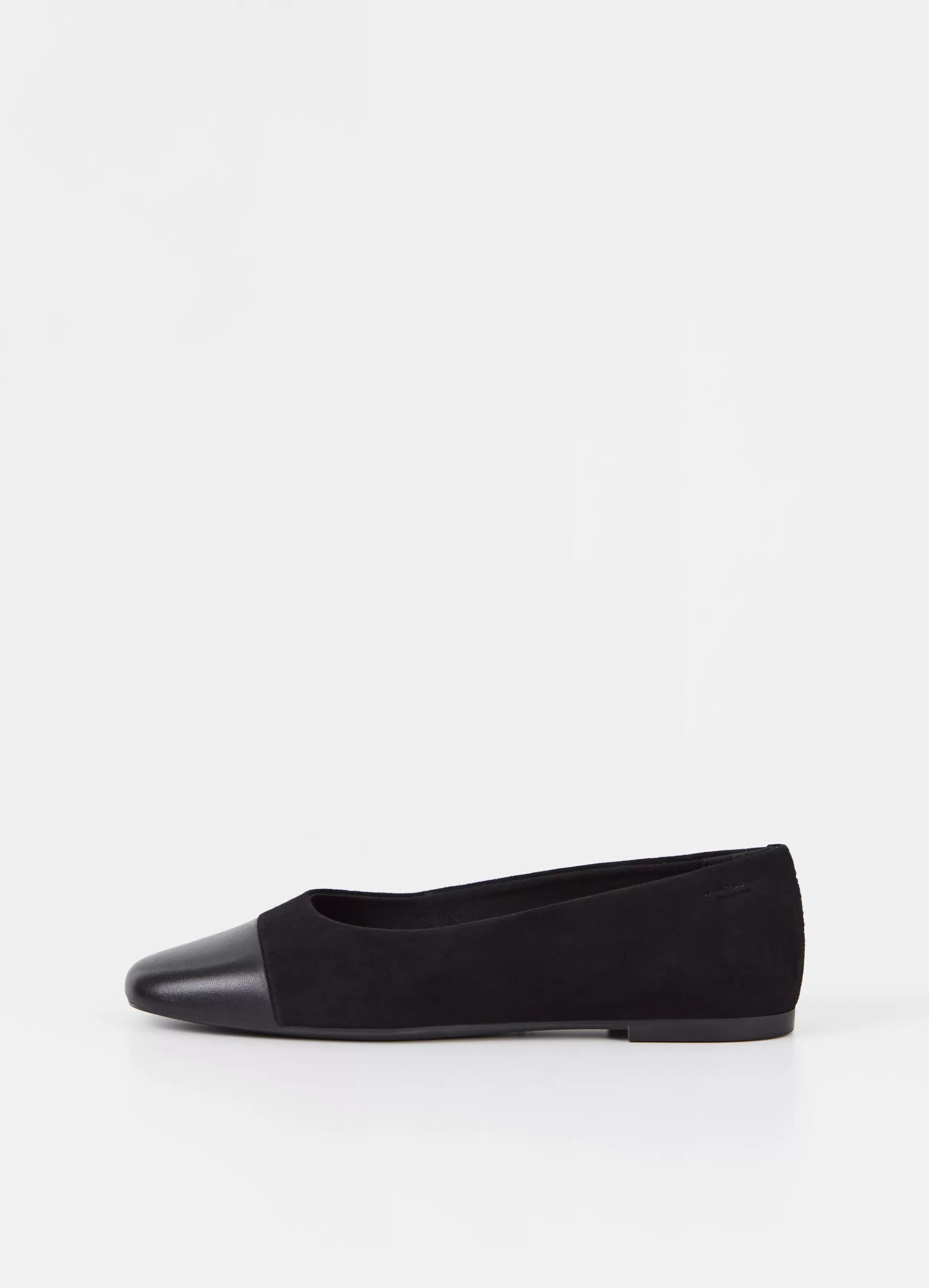 Vagabond JOLIN SCHOENEN Zwartsuède/leer Fashion