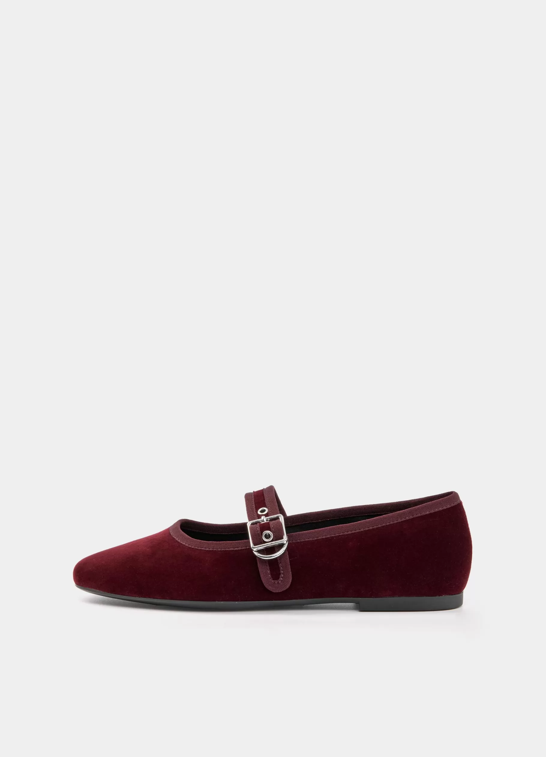 Vagabond JOLIN SCHOENEN Donkerroodfluweel Best