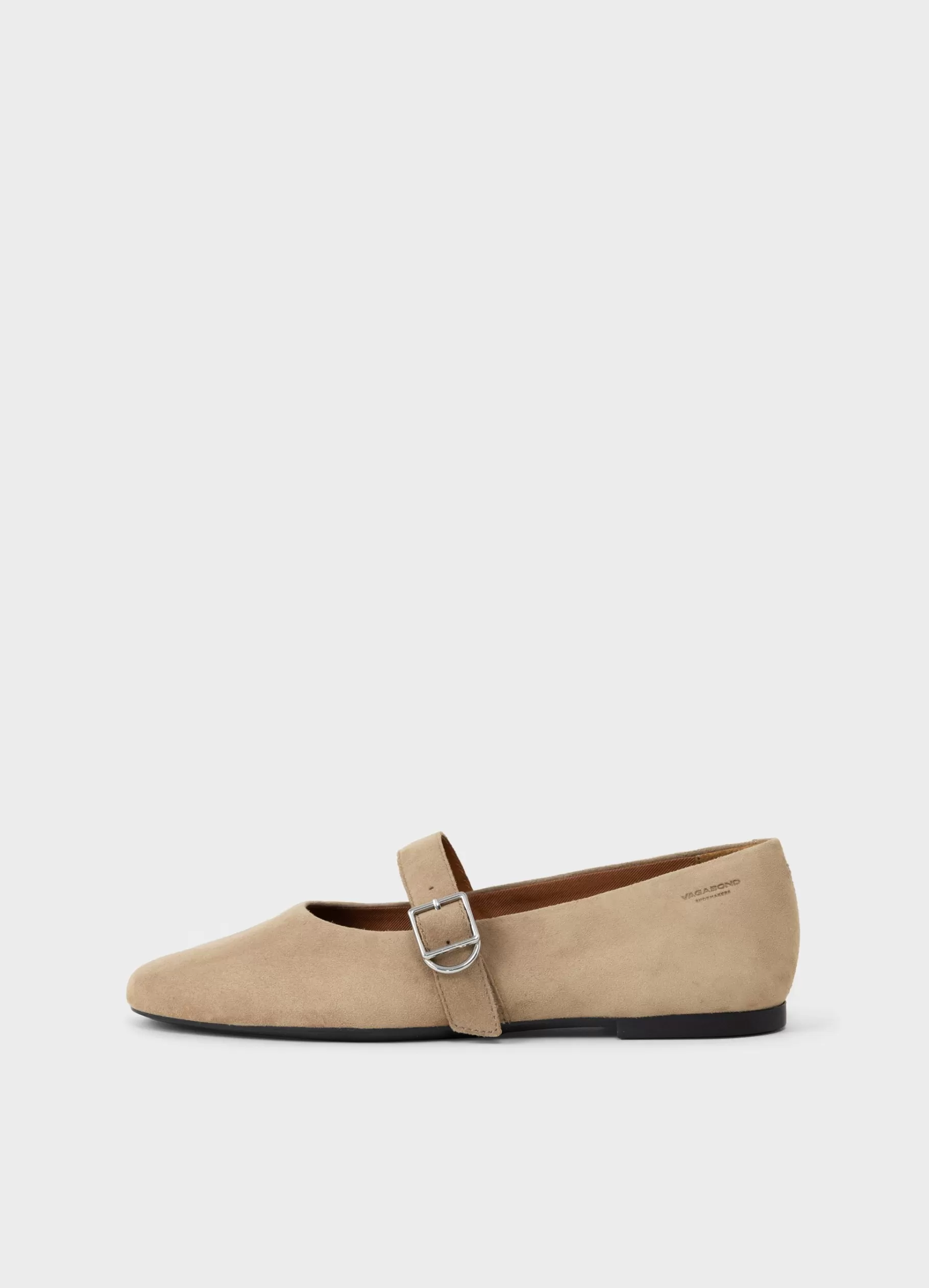 Vagabond JOLIN SCHOENEN Lichtbruinsuède Hot
