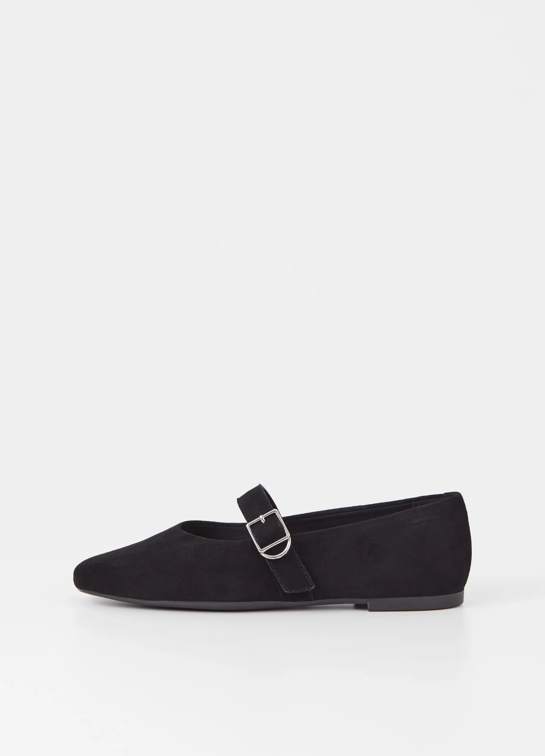 Vagabond JOLIN SCHOENEN Zwartsuède Hot