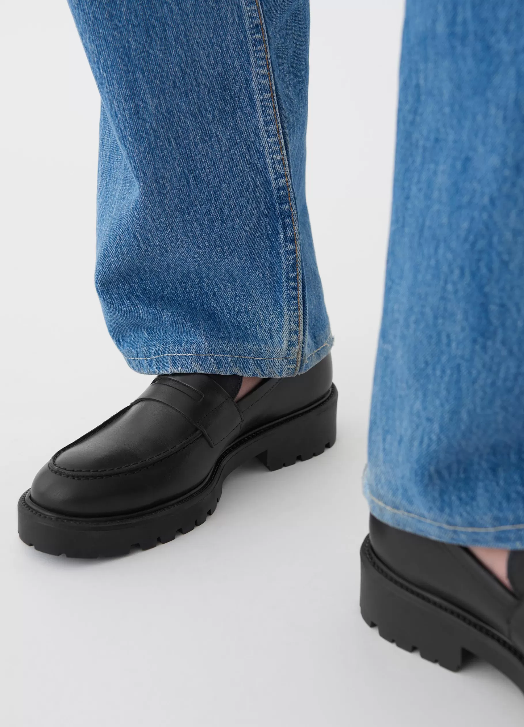 Vagabond KENOVA LOAFER Zwartleer Fashion