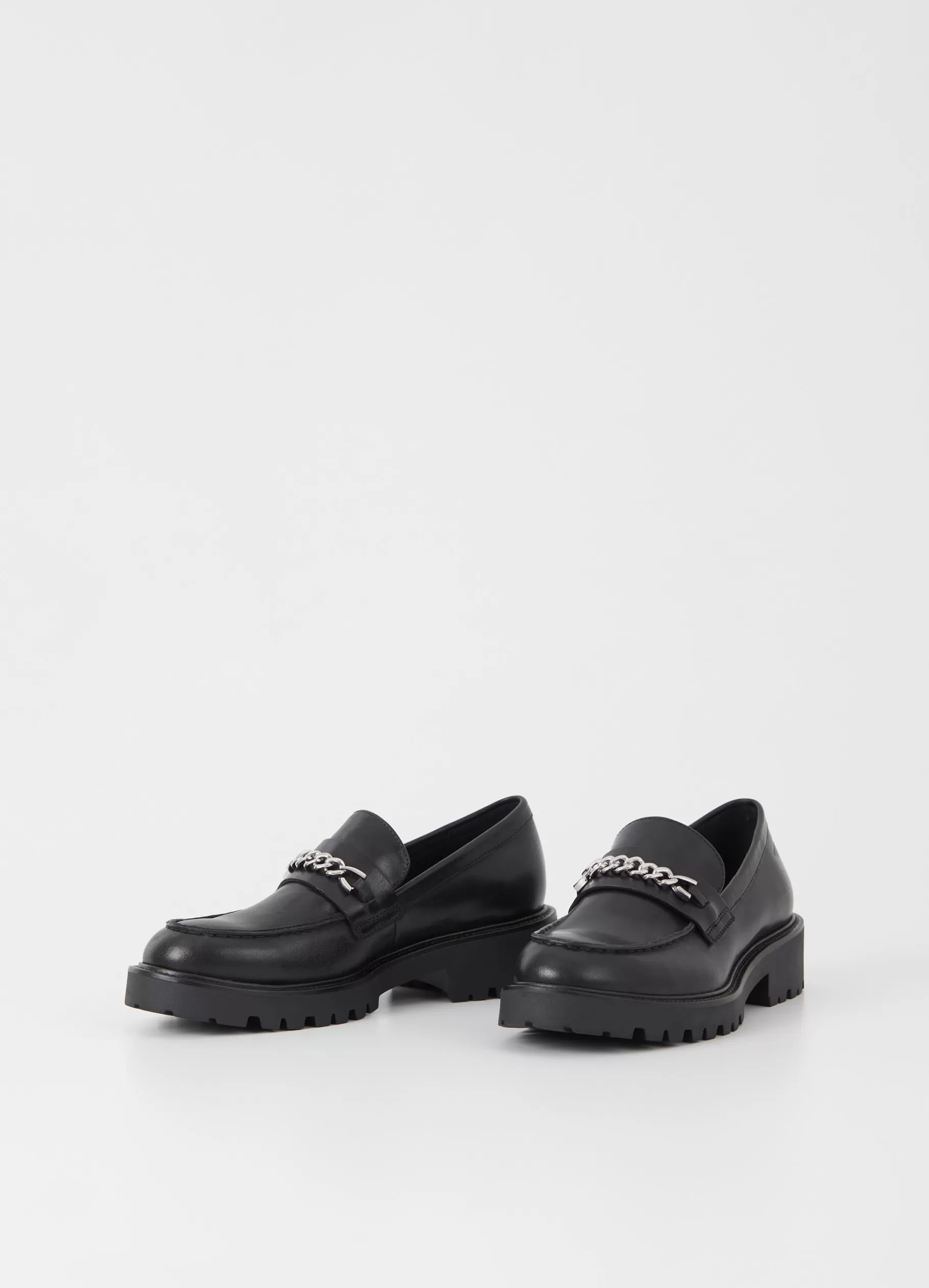 Vagabond KENOVA LOAFER Zwartleer Hot
