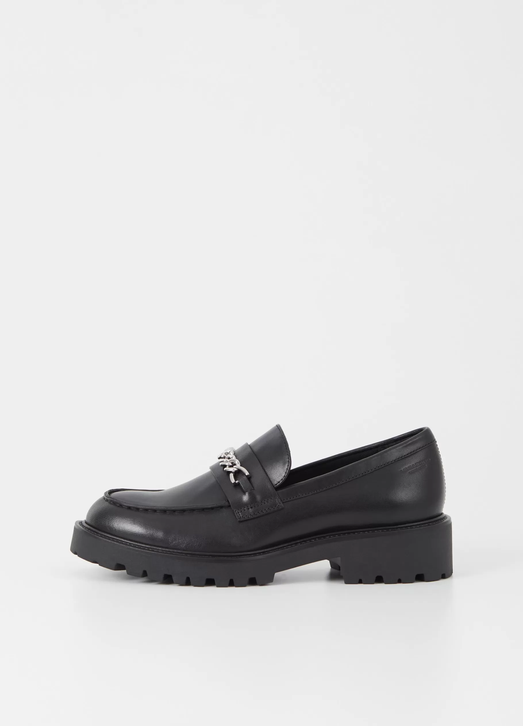 Vagabond KENOVA LOAFER Zwartleer Hot
