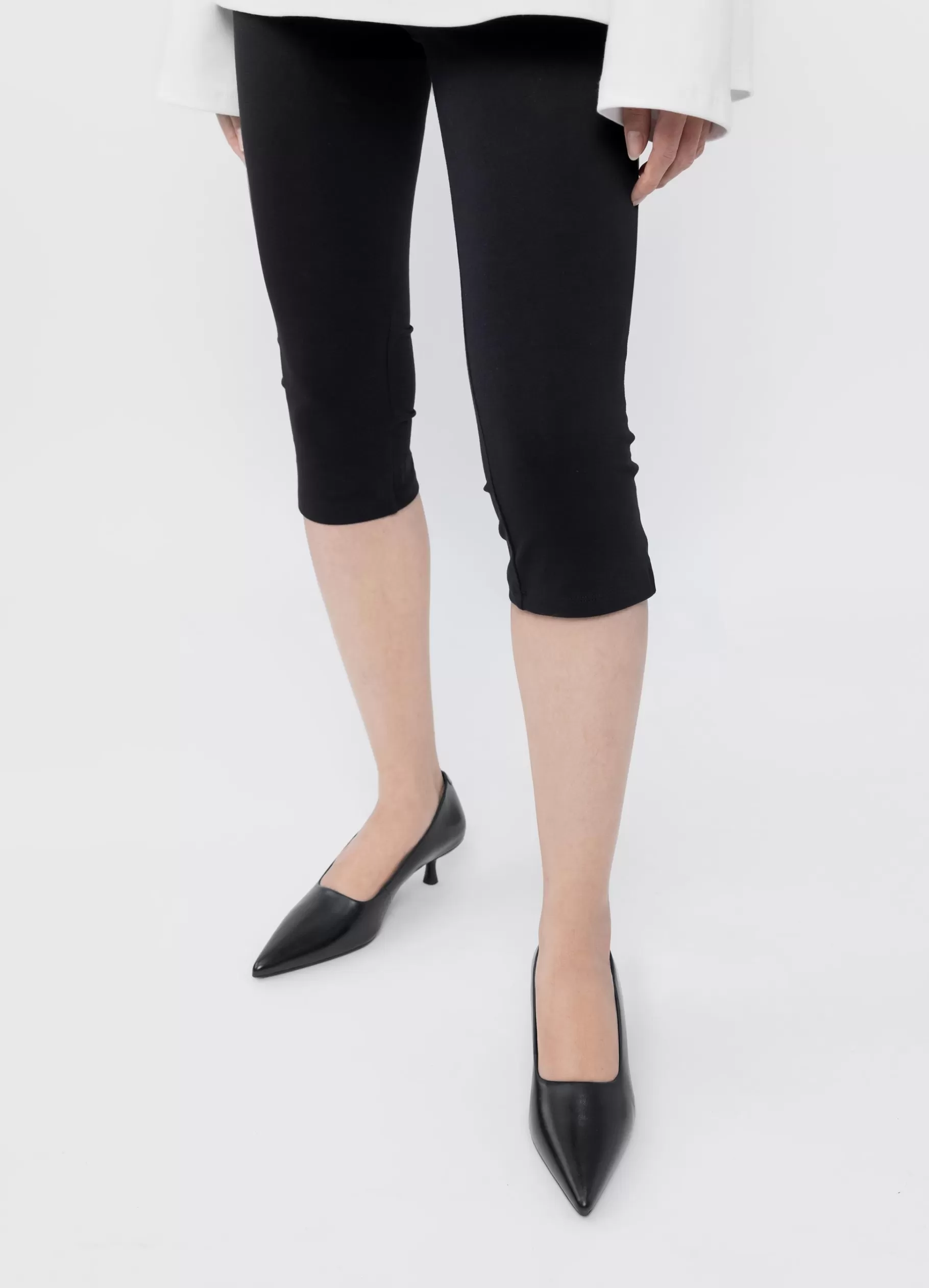 Vagabond LYKKE PUMPS Zwartleer Sale