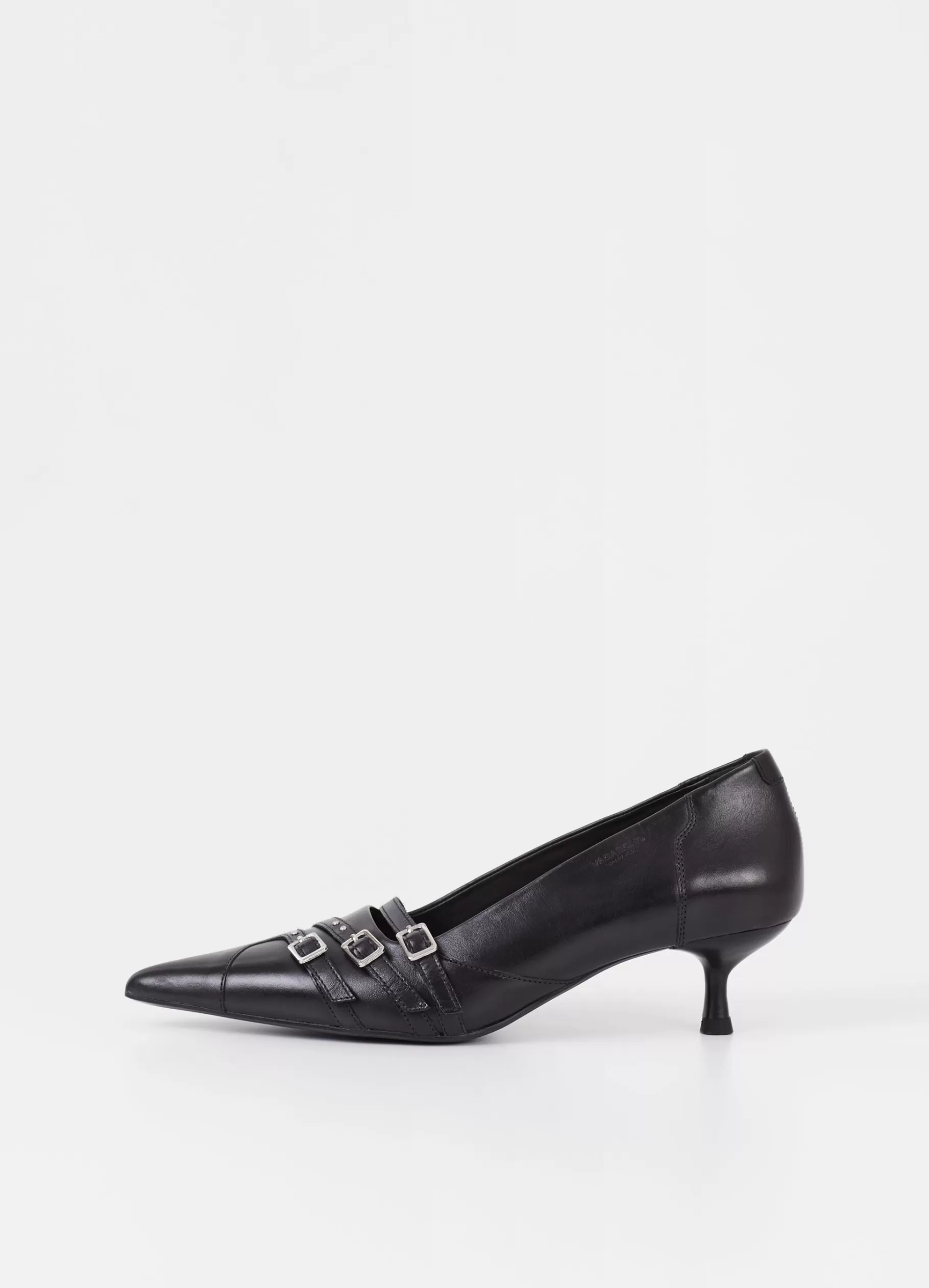 Vagabond LYKKE PUMPS Zwartleer Flash Sale