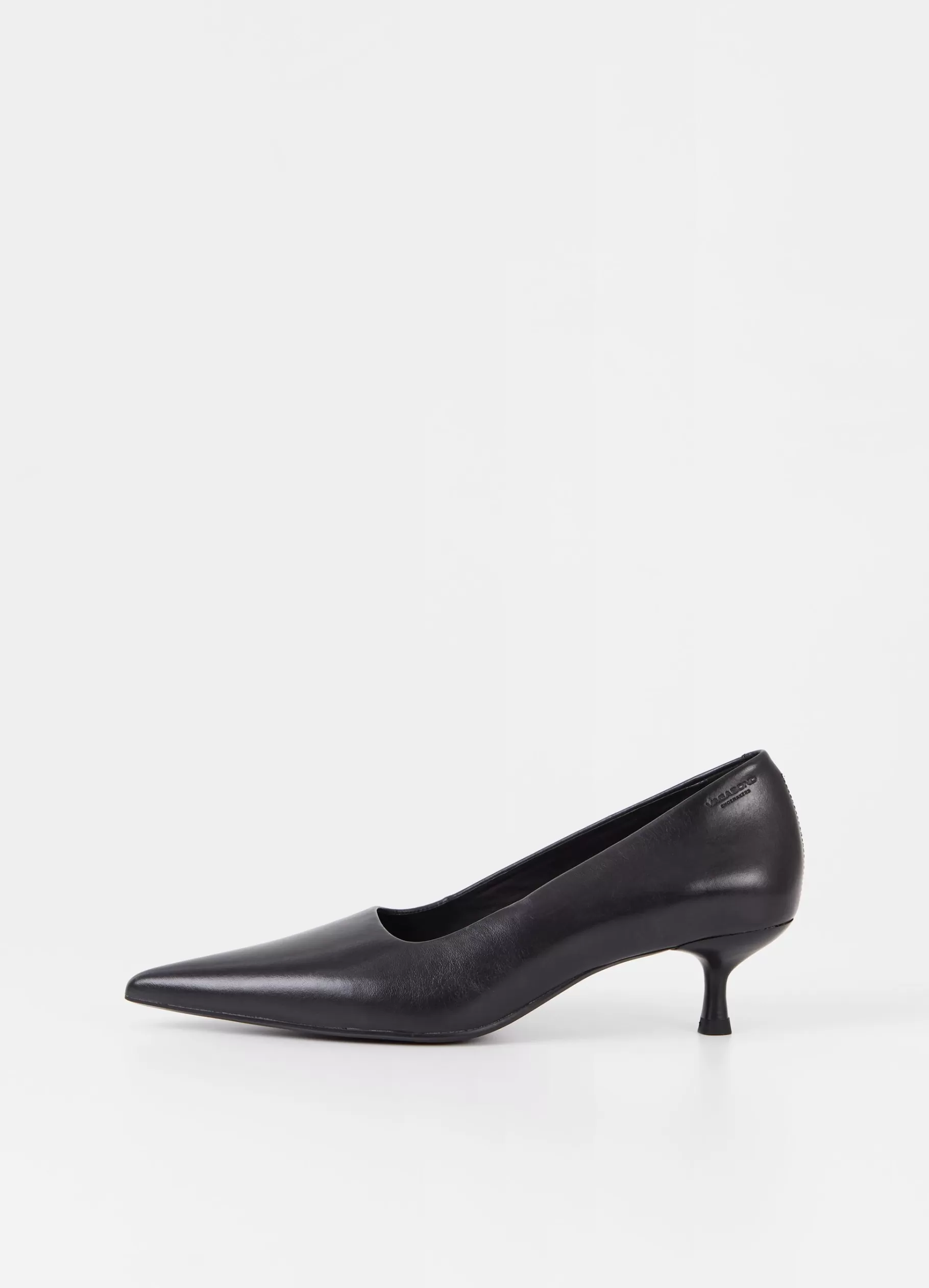 Vagabond LYKKE PUMPS Zwartleer Sale