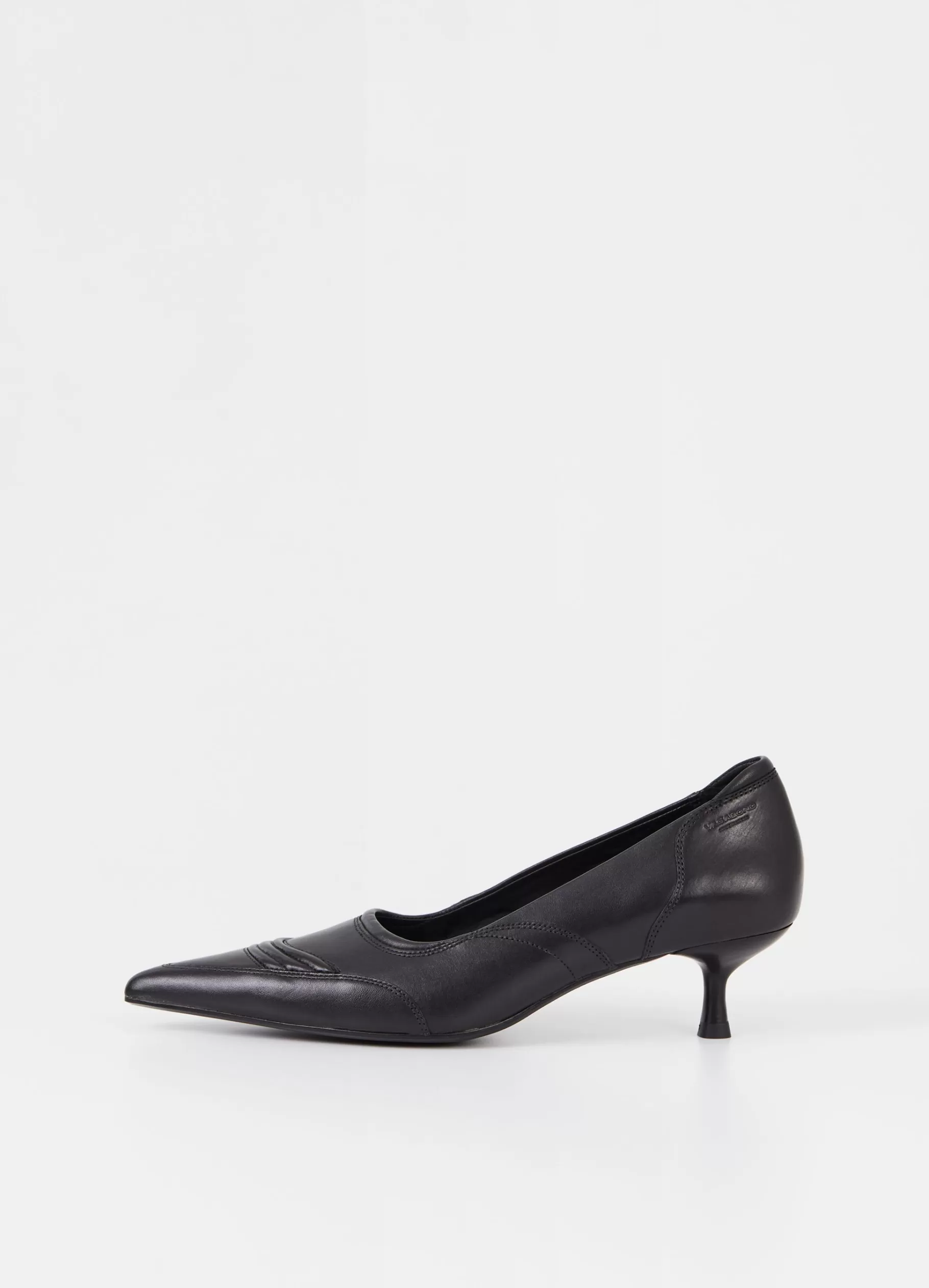 Vagabond LYKKE PUMPS Zwartleer Cheap