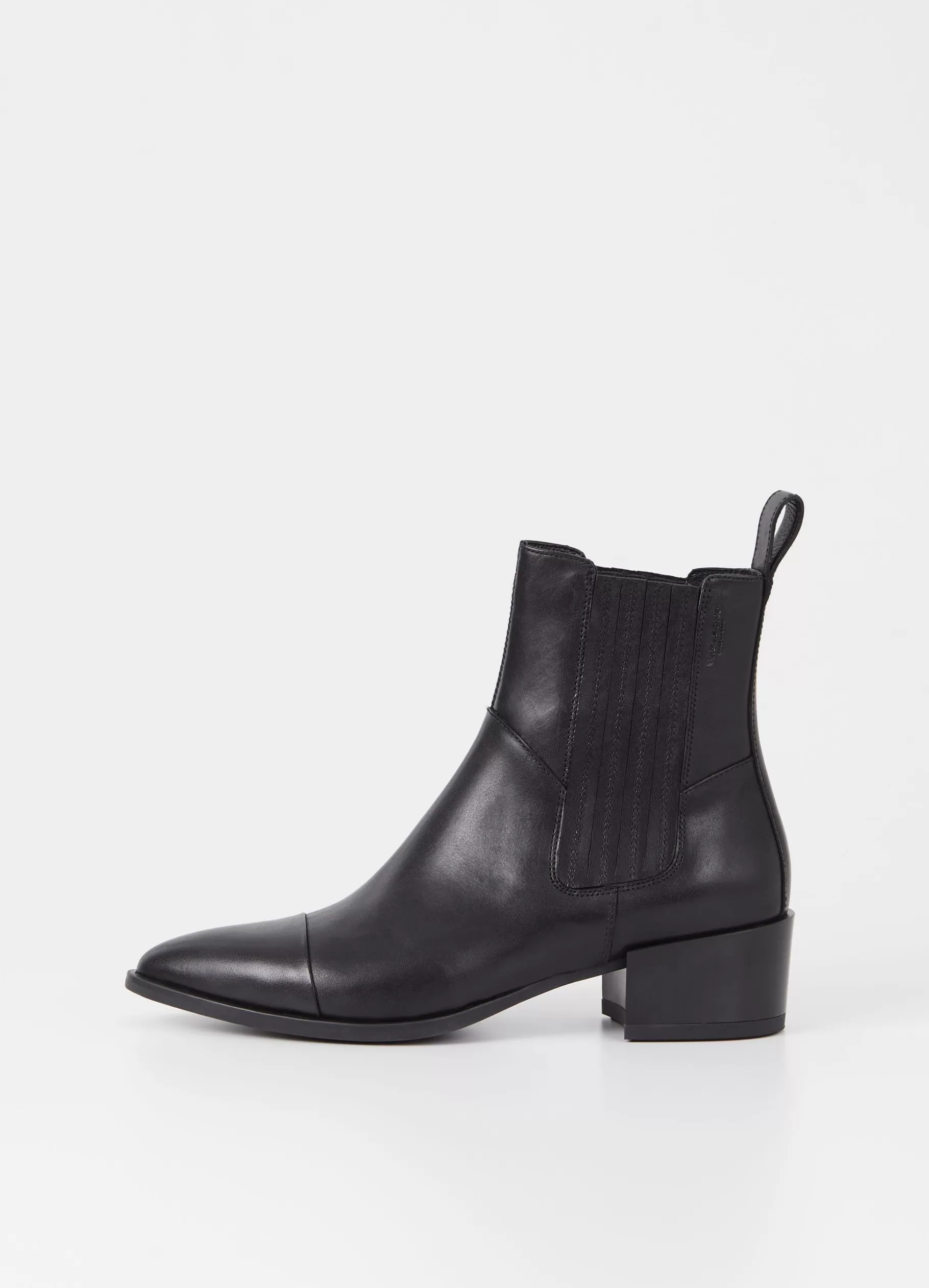 Vagabond MARJA LAARZEN Zwartleer Store