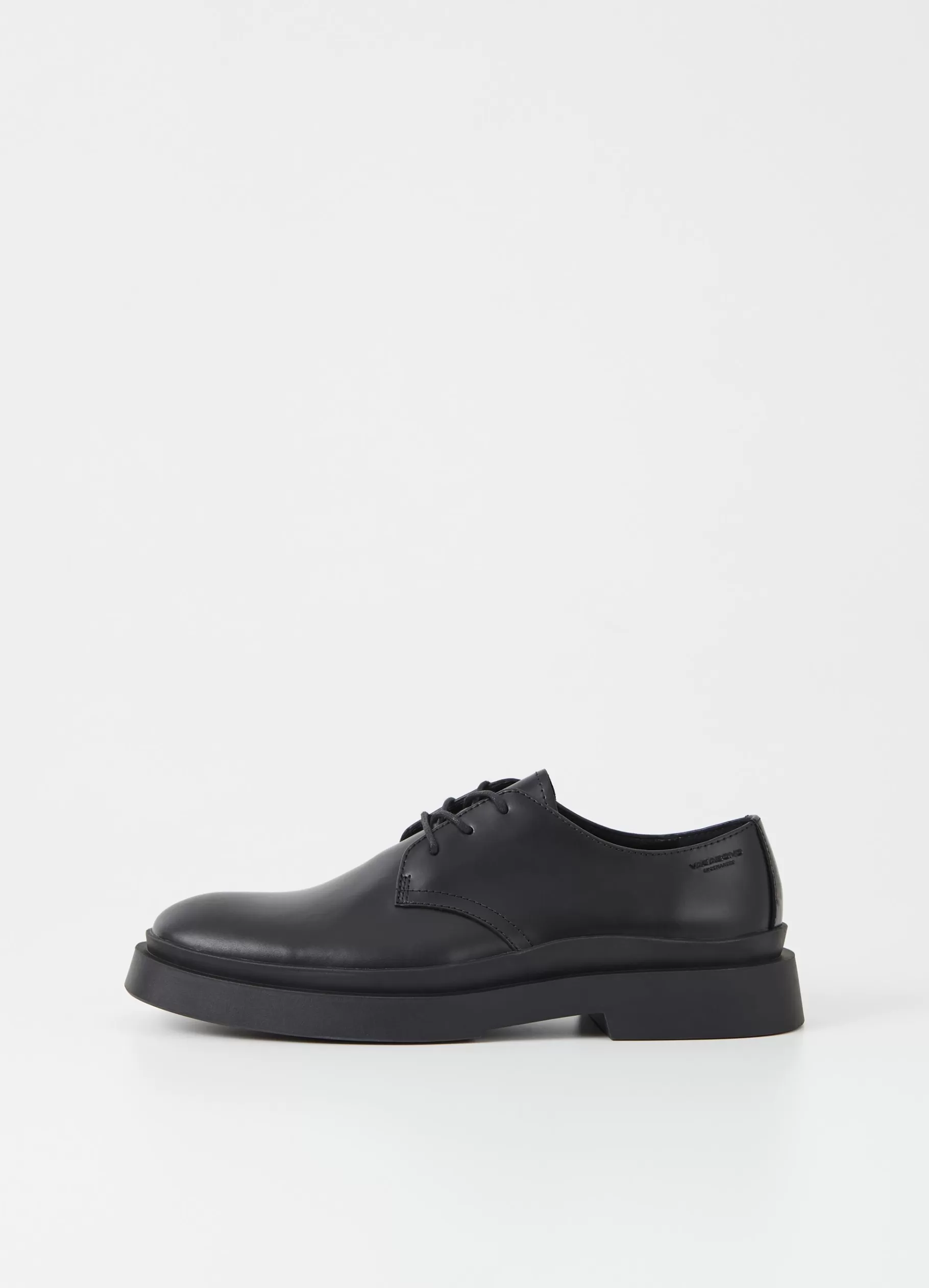 Vagabond MIKE SCHOENEN Zwartleer Flash Sale