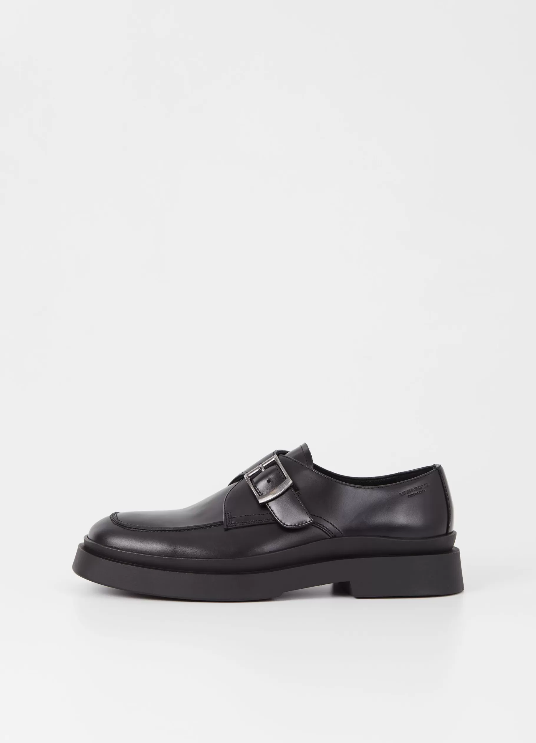 Vagabond MIKE SCHOENEN Zwartleer New