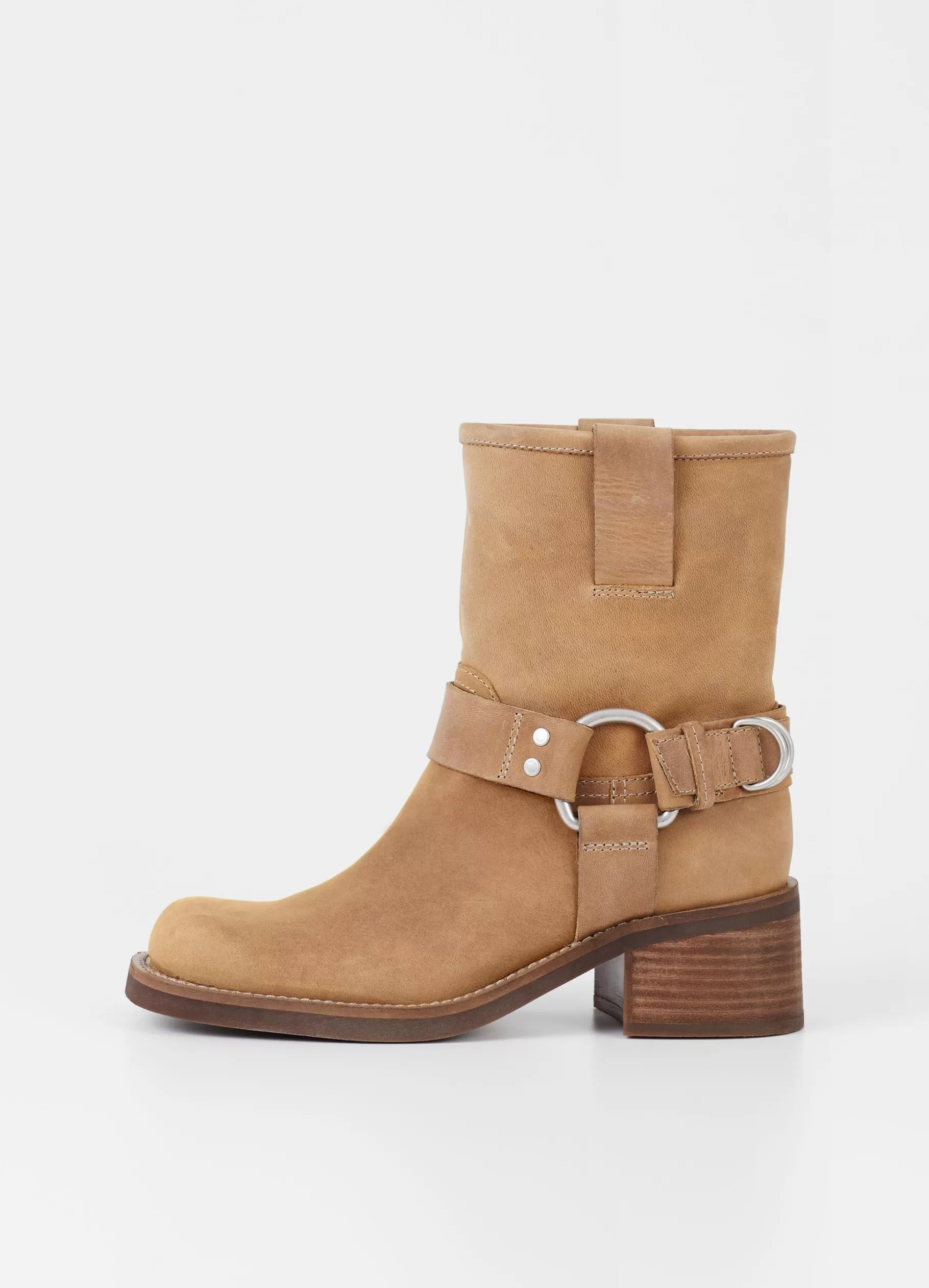 Vagabond NOUR LAARZEN Bruingevetnubuck Best Sale