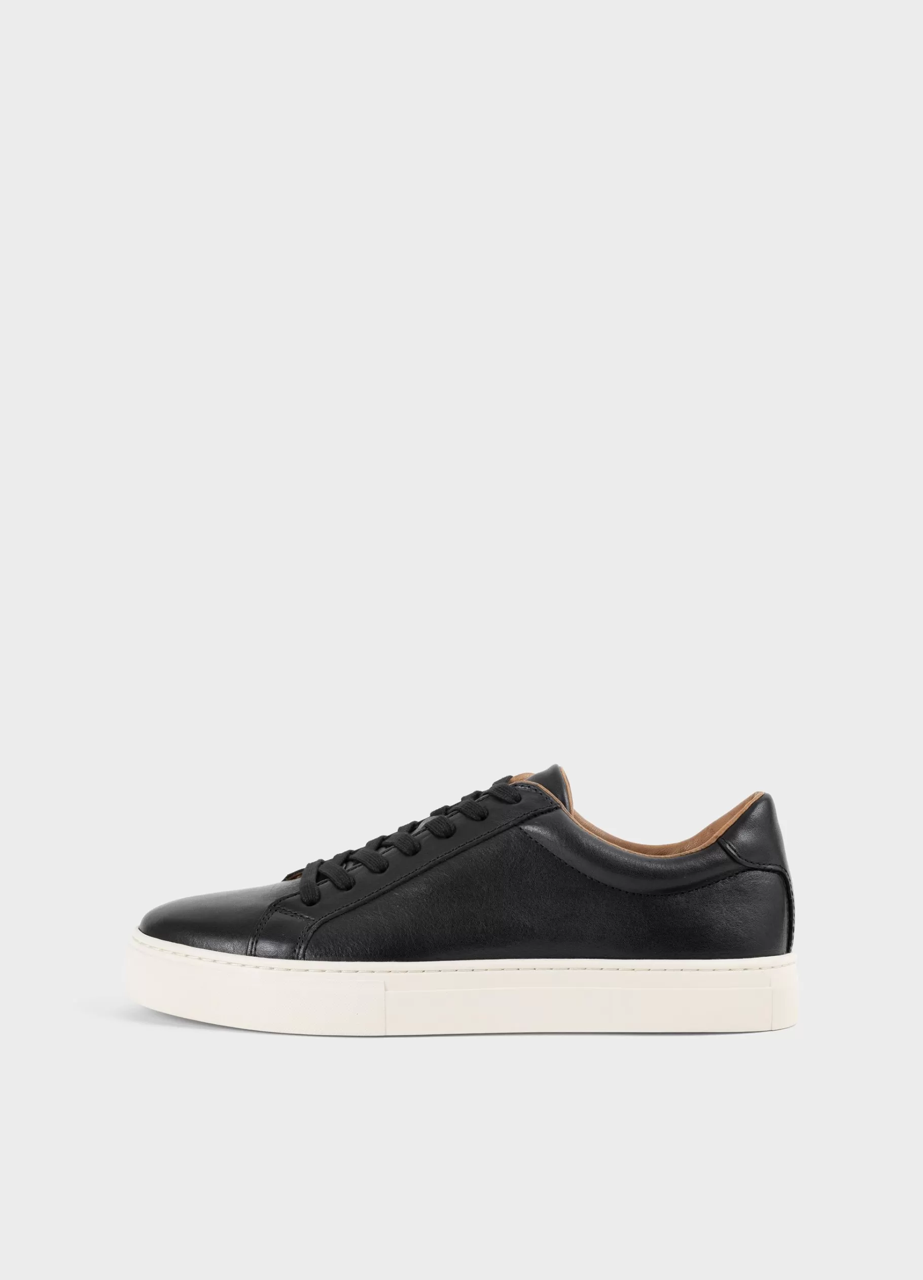 Vagabond PAUL 2.0 SNEAKERS Zwartleer Cheap