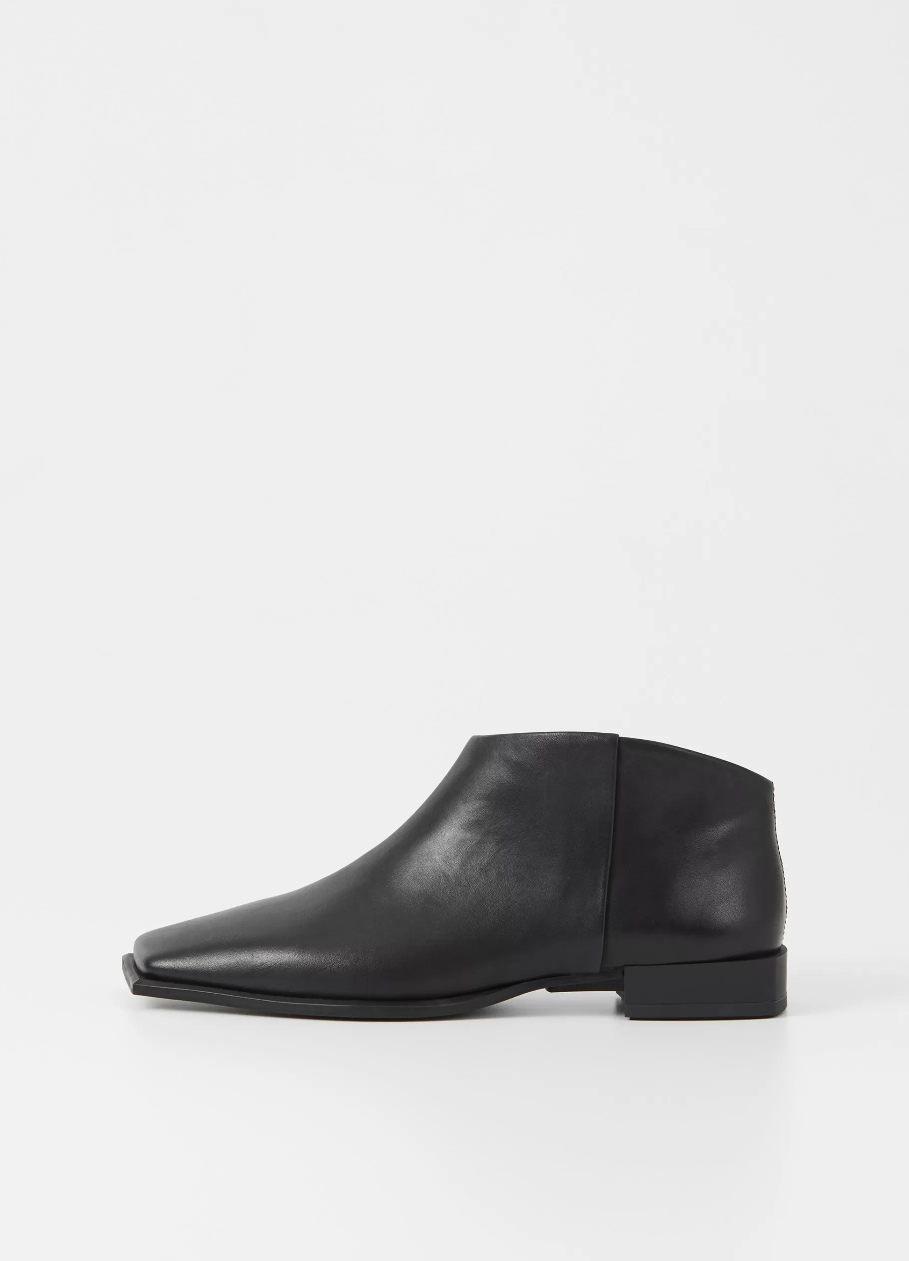 Vagabond SALMA LAARZEN Zwartleer Cheap