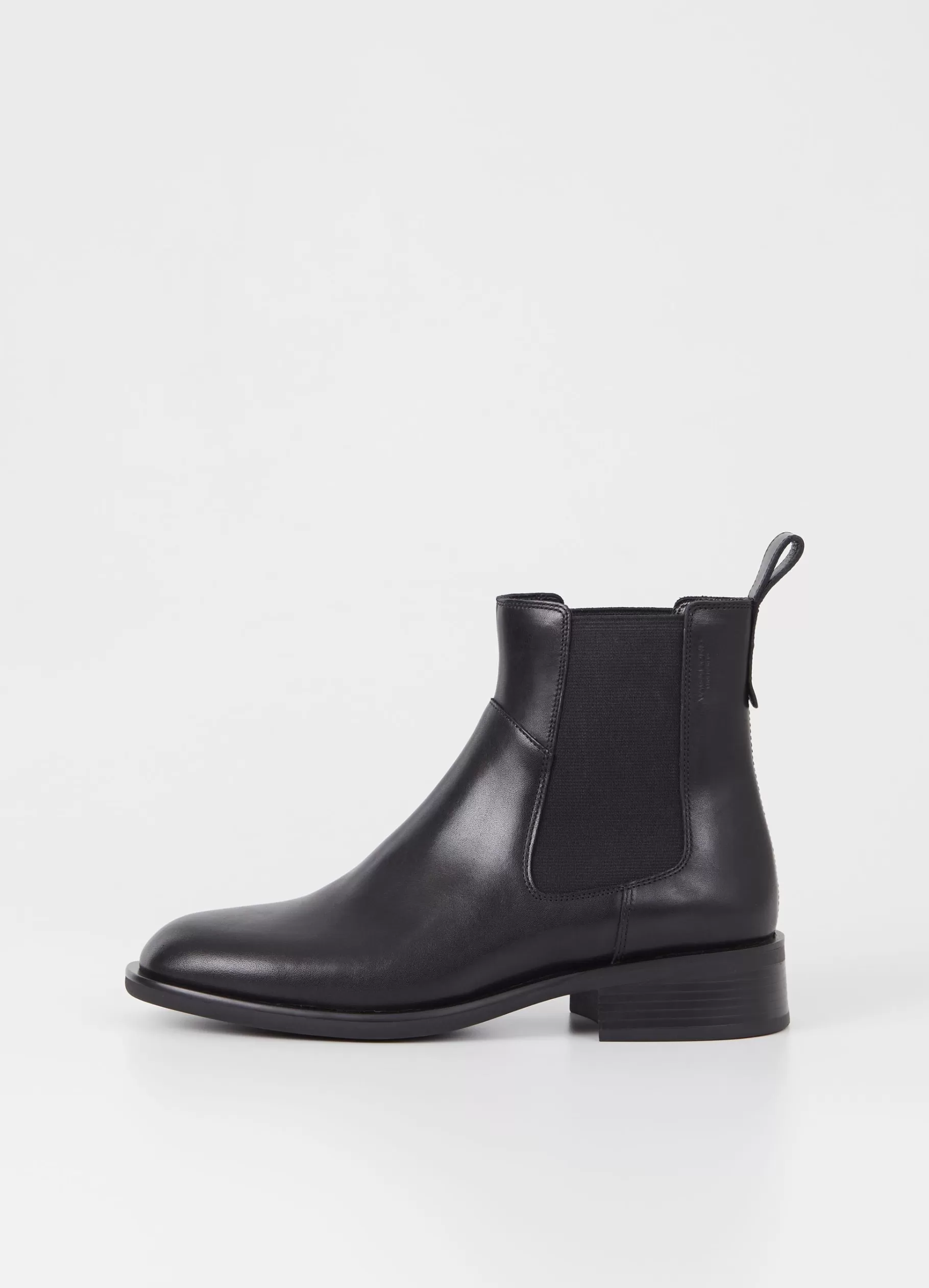 Vagabond SHEILA LAARZEN Zwartleer Shop