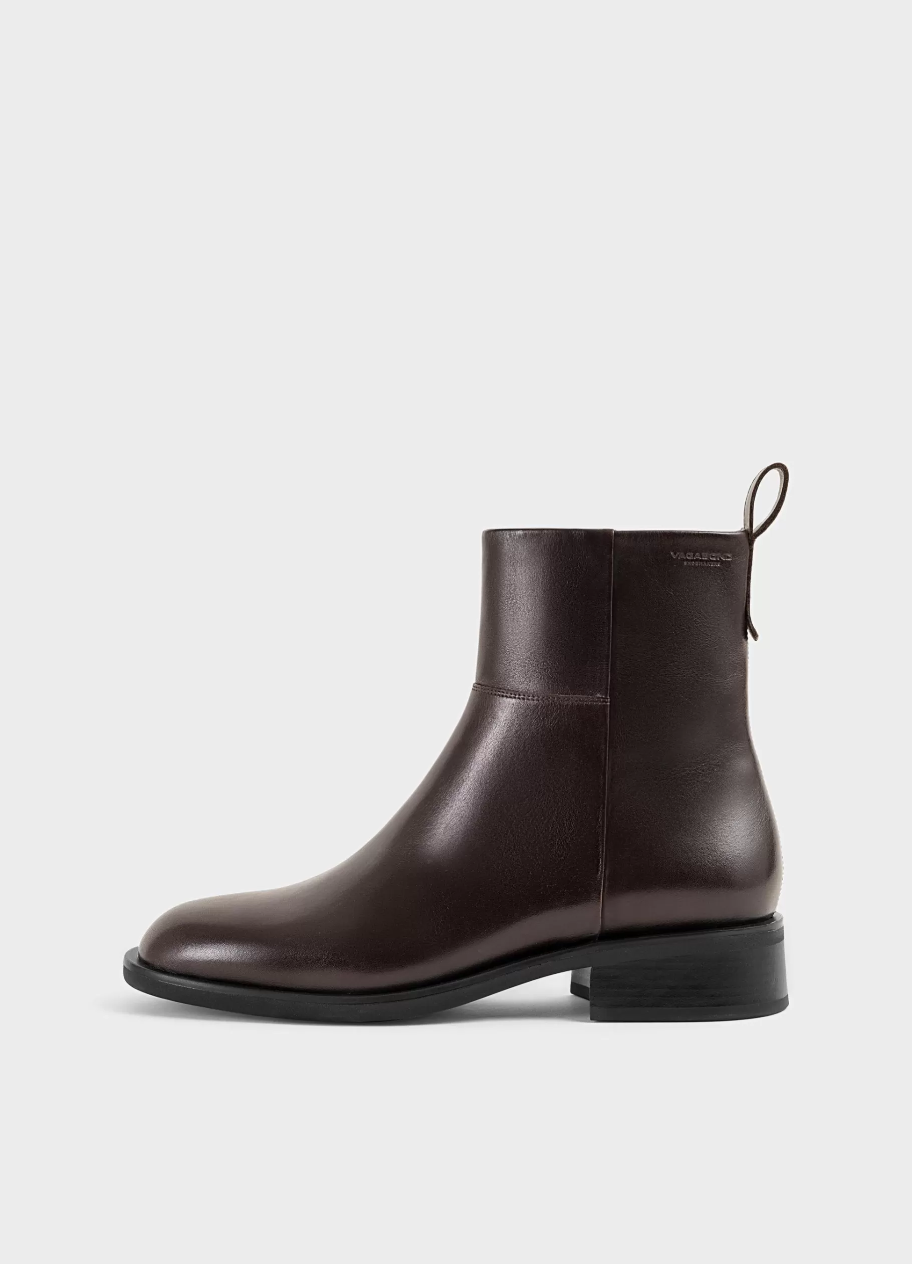 Vagabond SHEILA LAARZEN Bruinleer Flash Sale