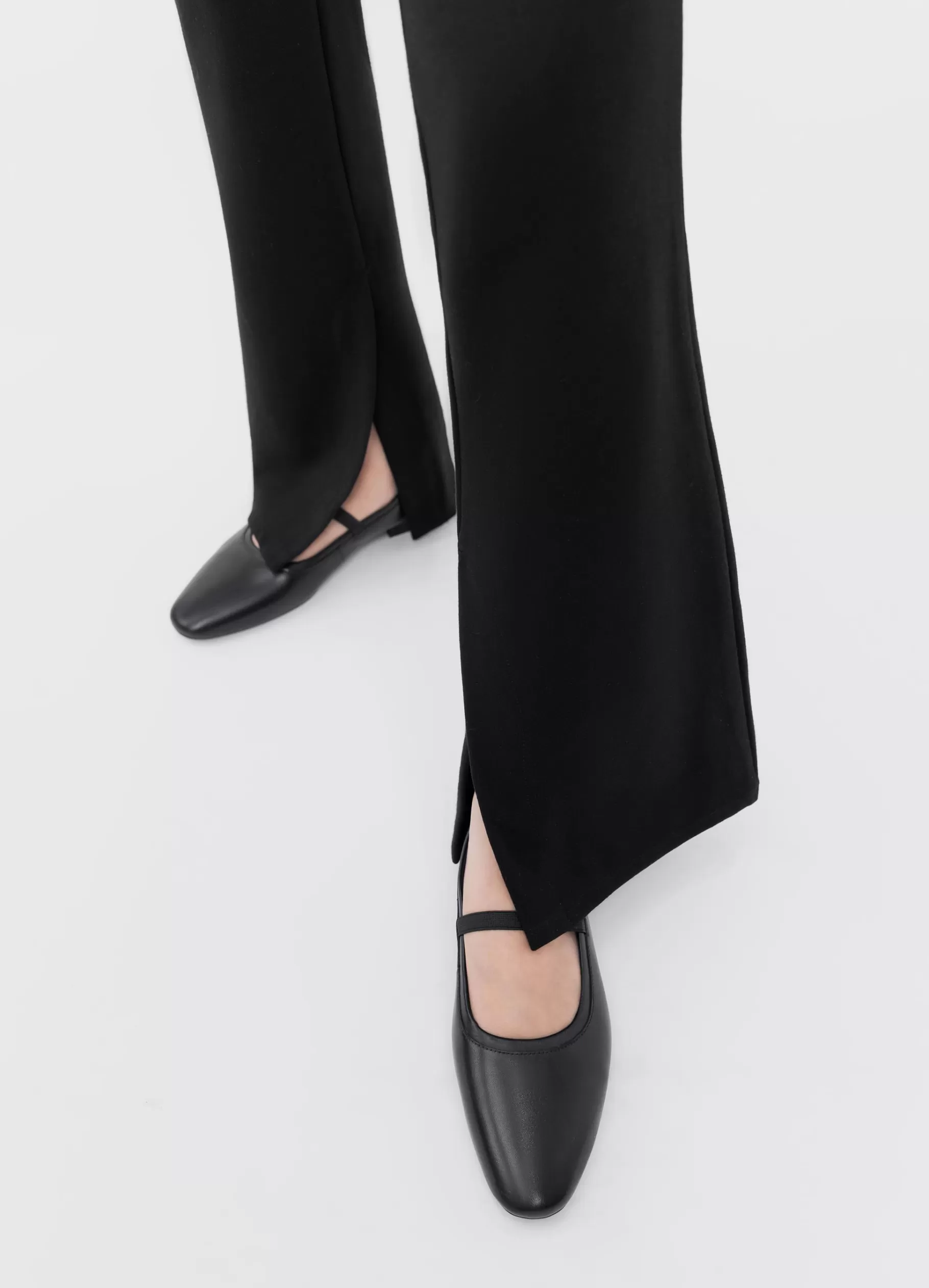 Vagabond SIBEL SCHOENEN Zwartleer Outlet