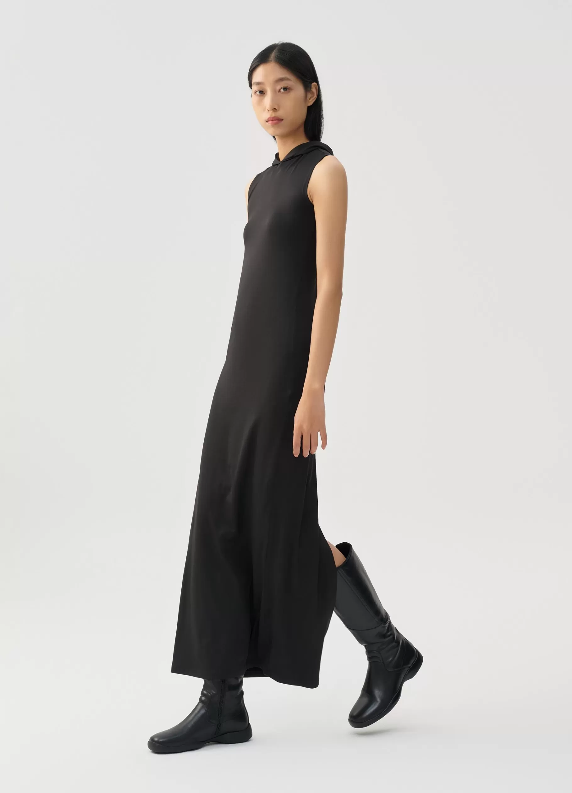 Vagabond SKY HOGE LAARZEN Zwartleer Flash Sale