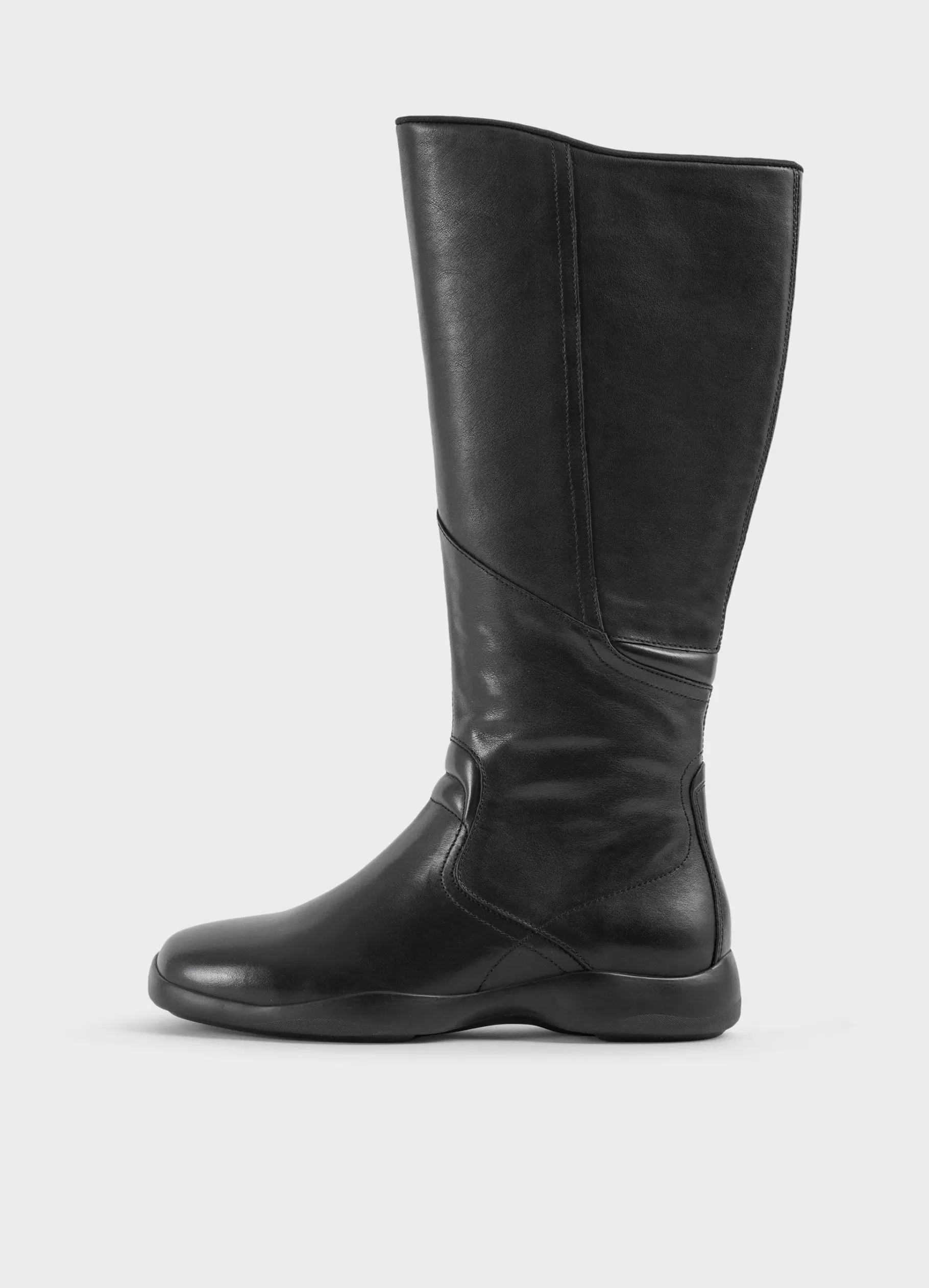 Vagabond SKY HOGE LAARZEN Zwartleer Flash Sale